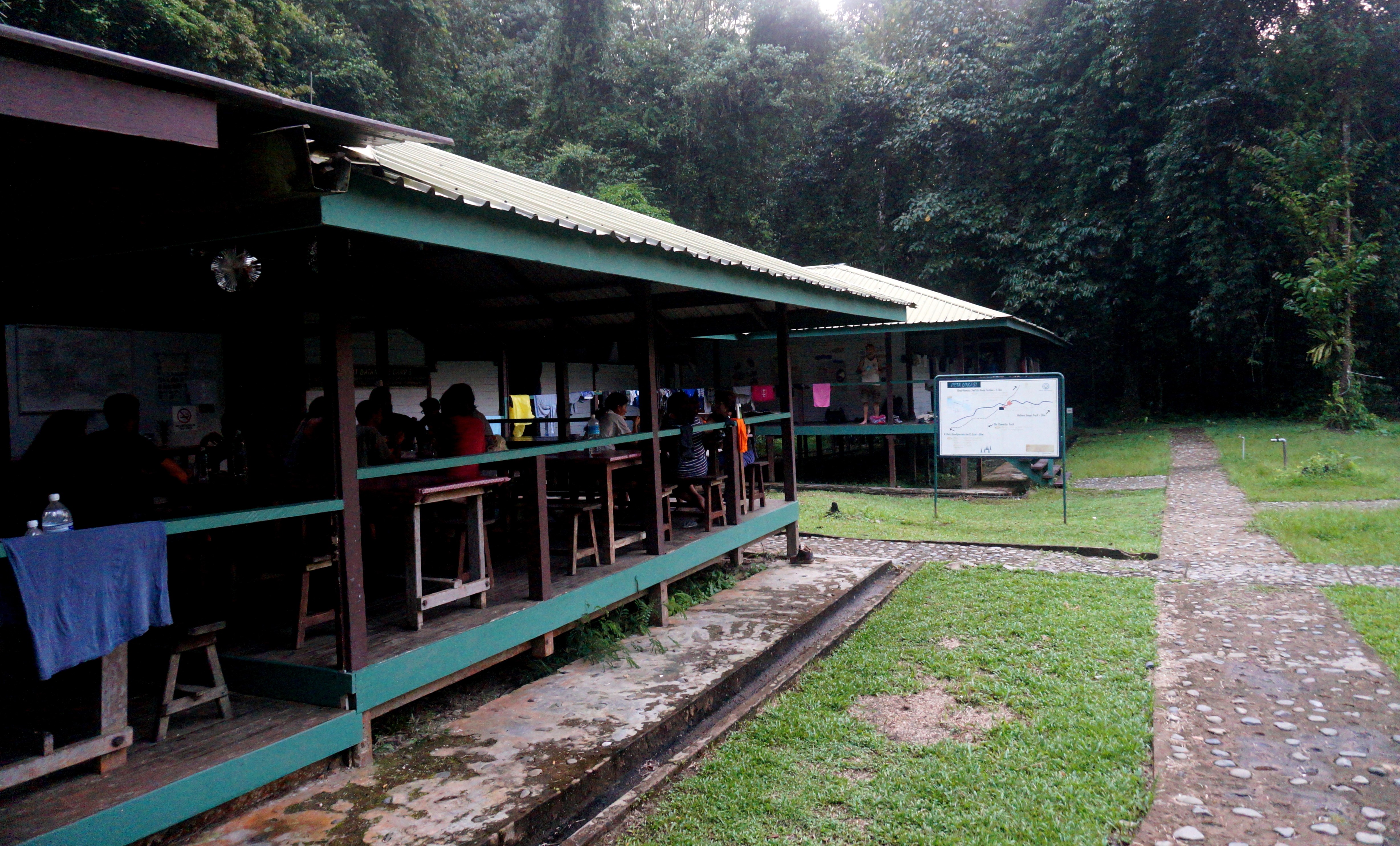 Mulu Pinnacles