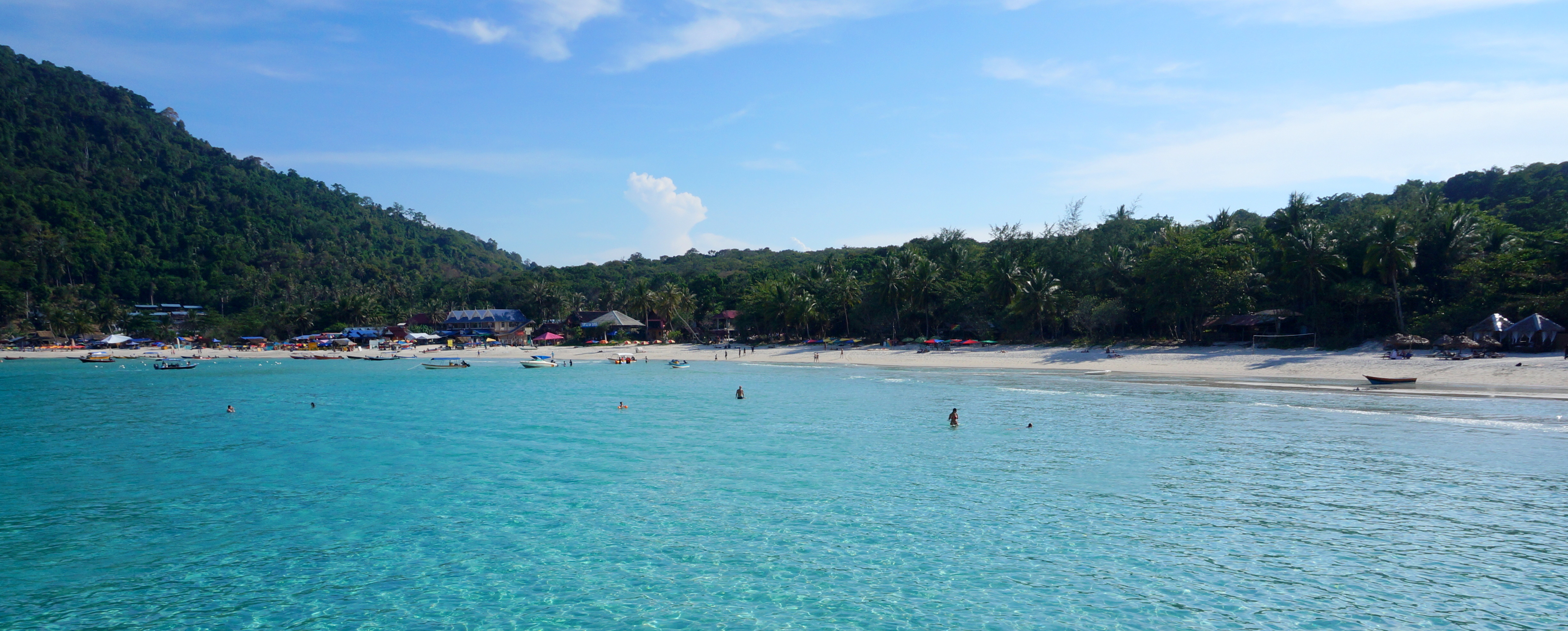 Perhentian Islands