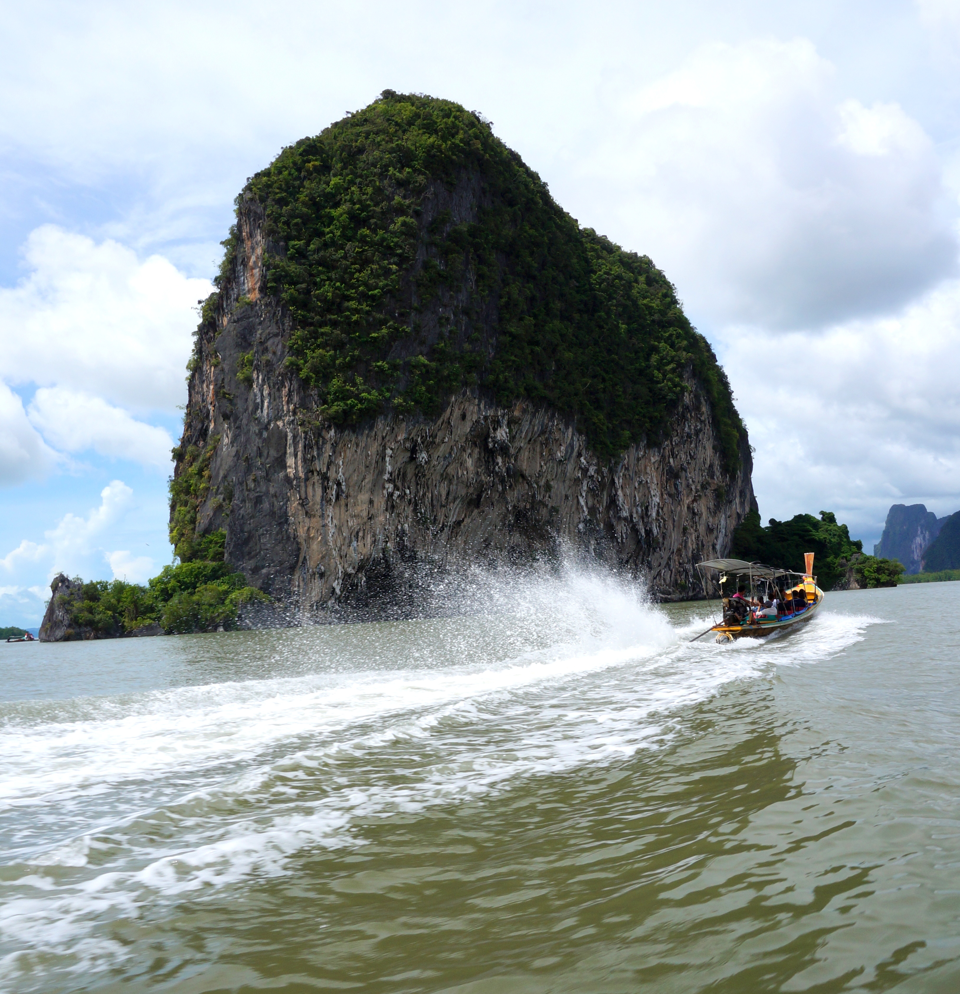 Ao Phang Nga National Park