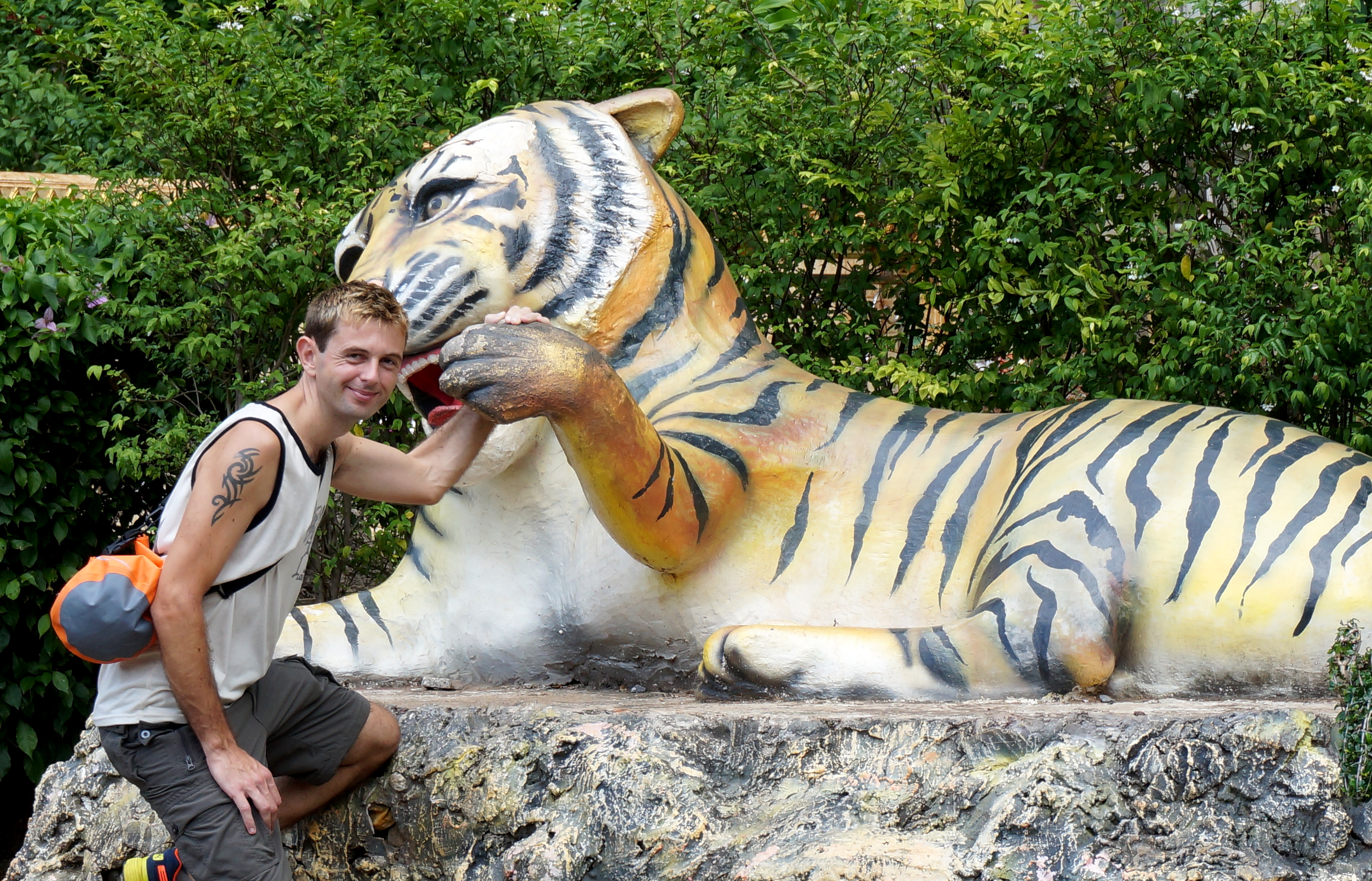 Krabi Tiger Temple