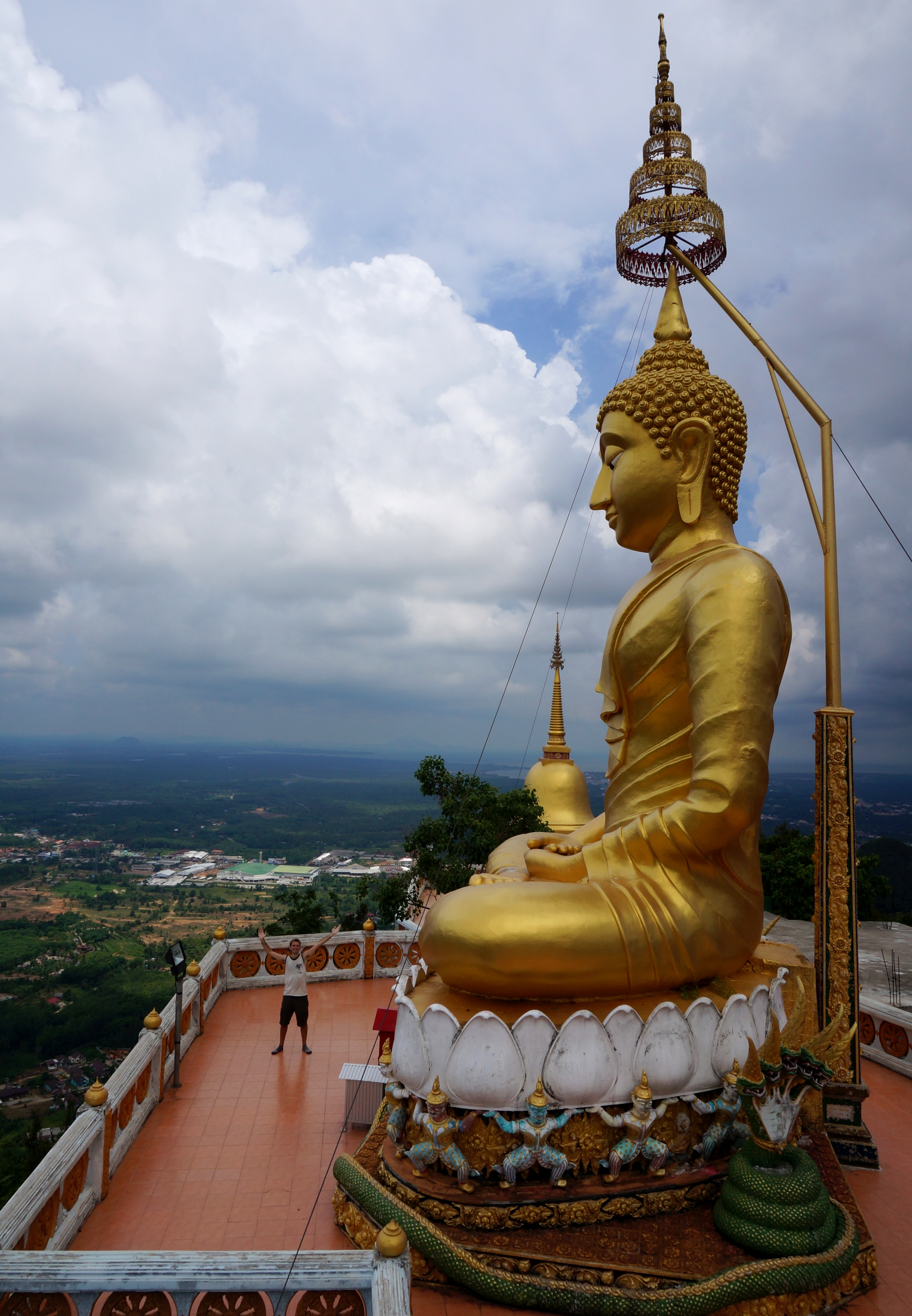 Krabi Tiger Temple