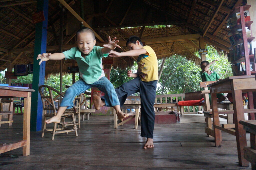 Huay Xai