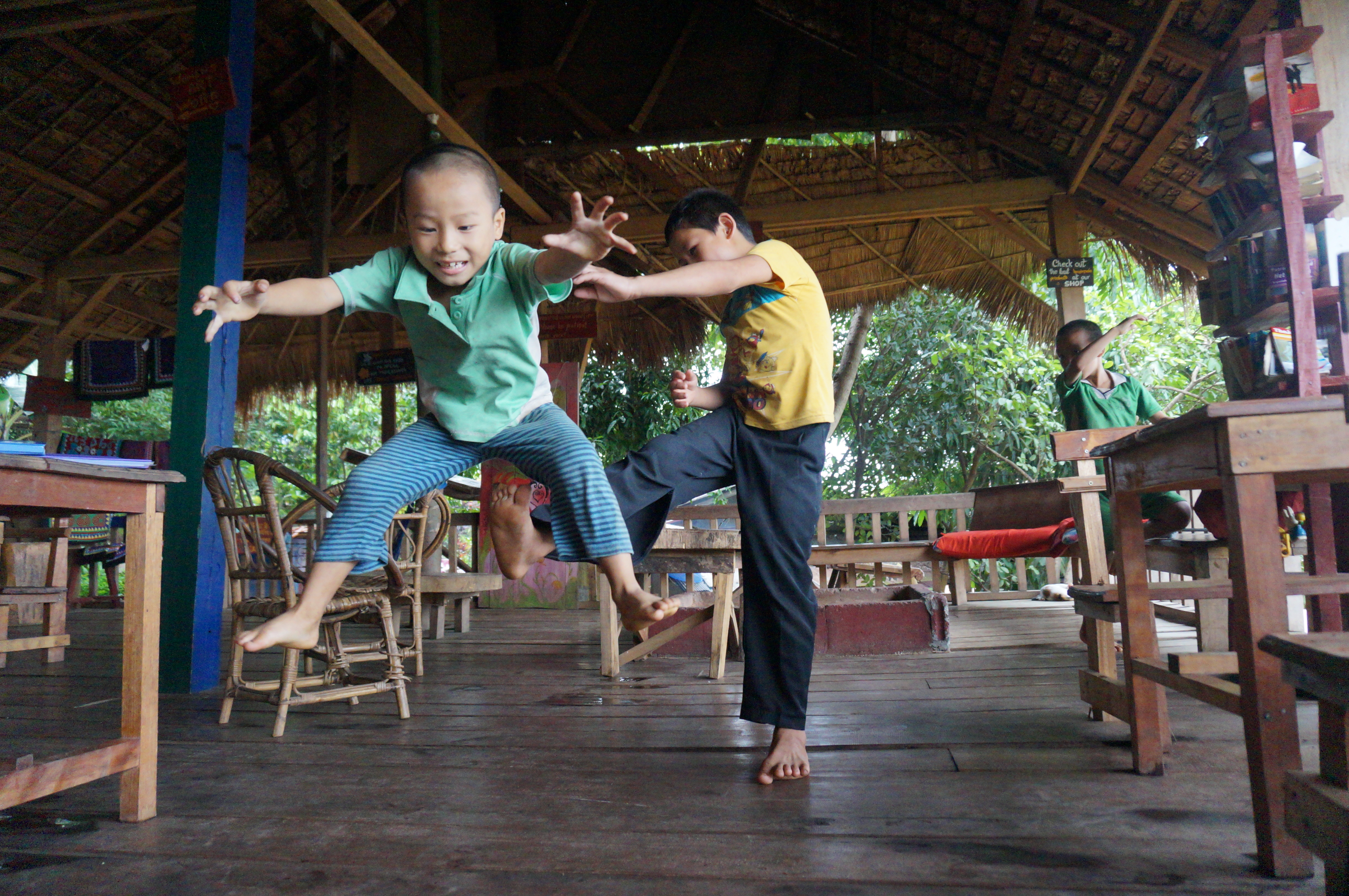Huay Xai