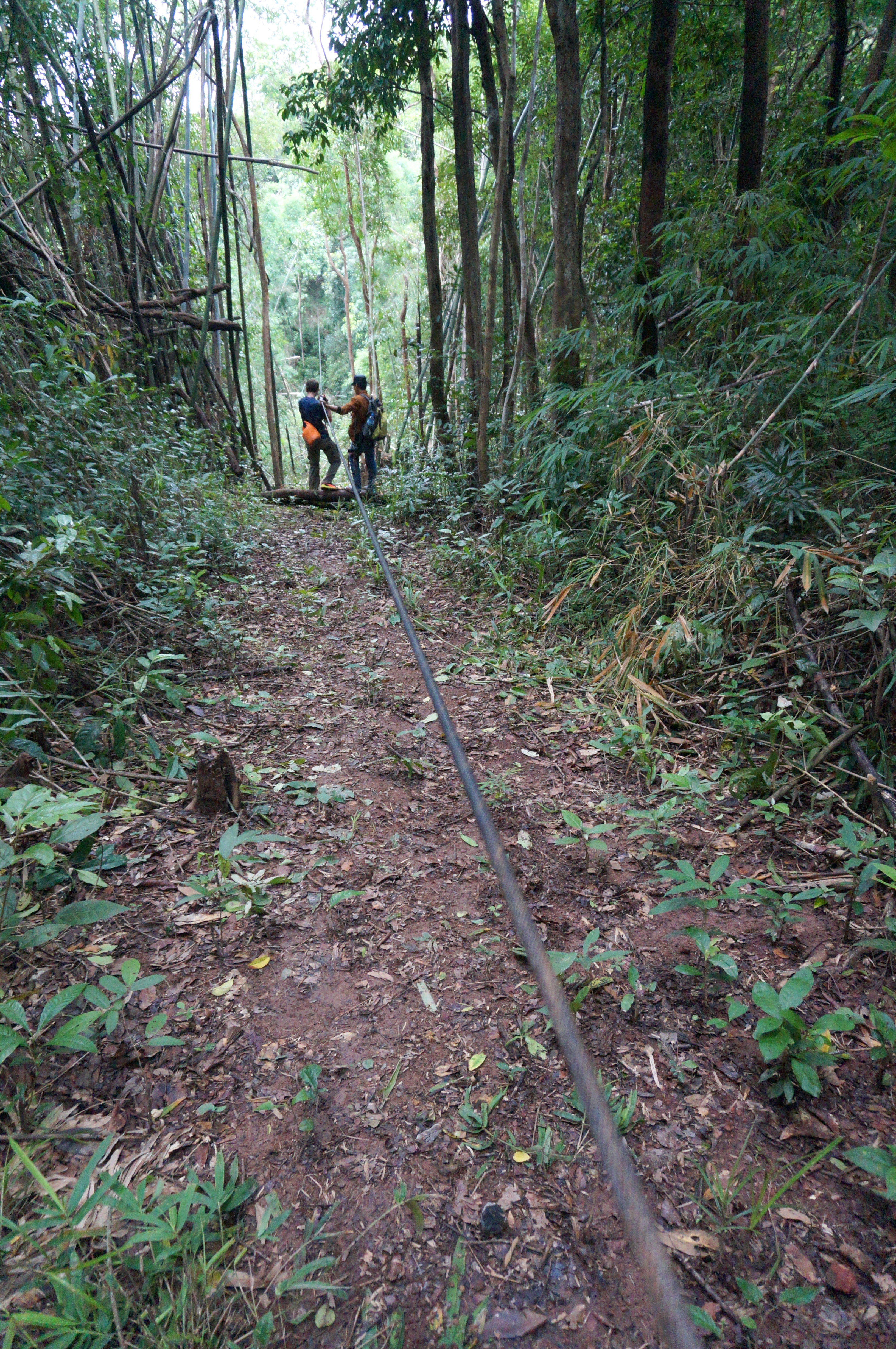 Huay Xai