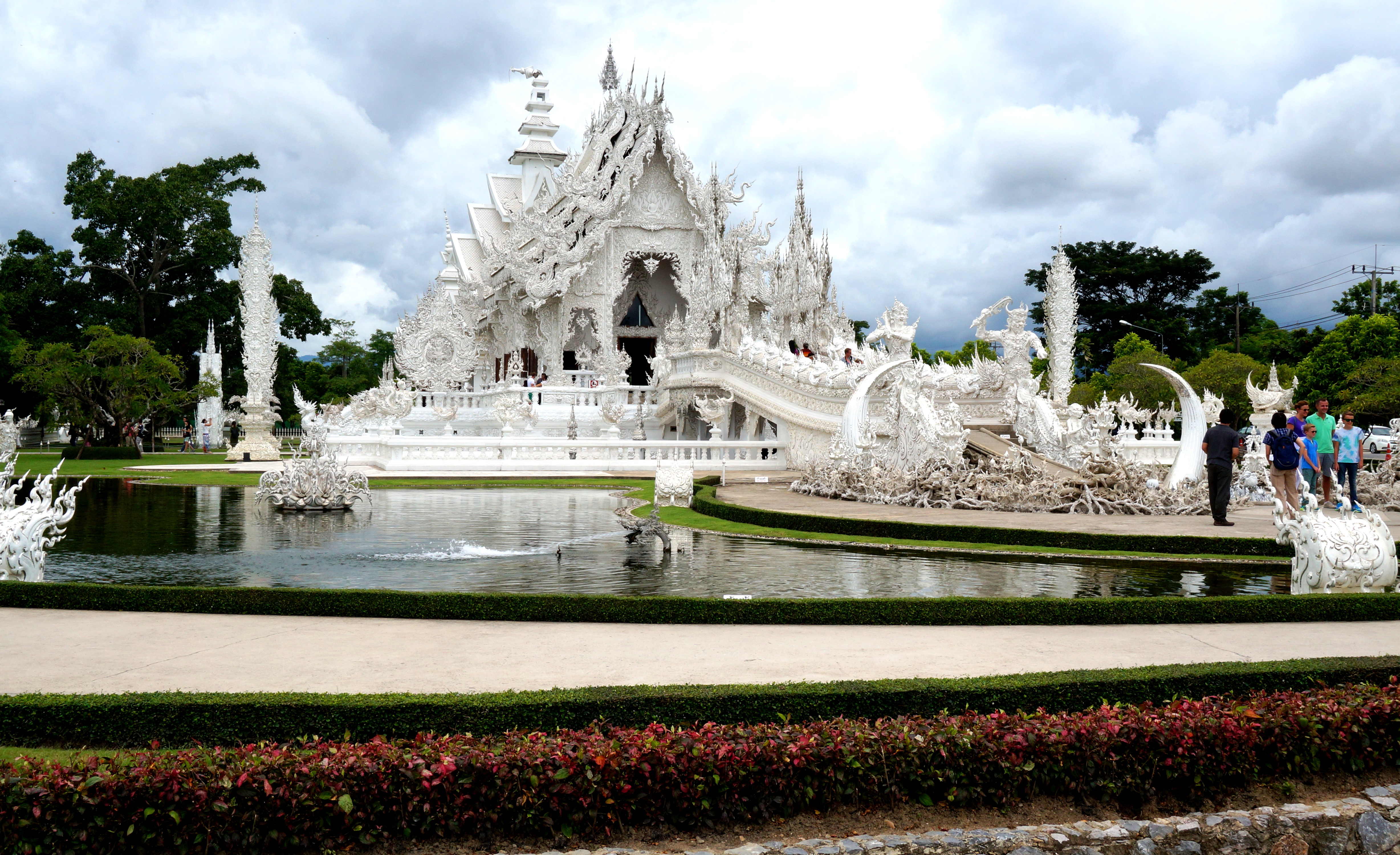Chiang Rai White Temple