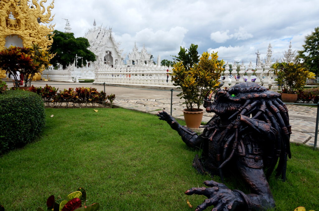 Chiang Rai White Temple