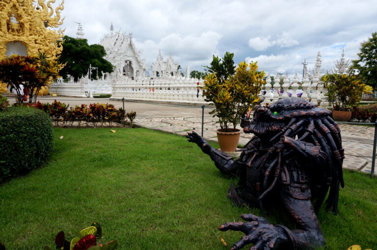 Chiang Rai White Temple