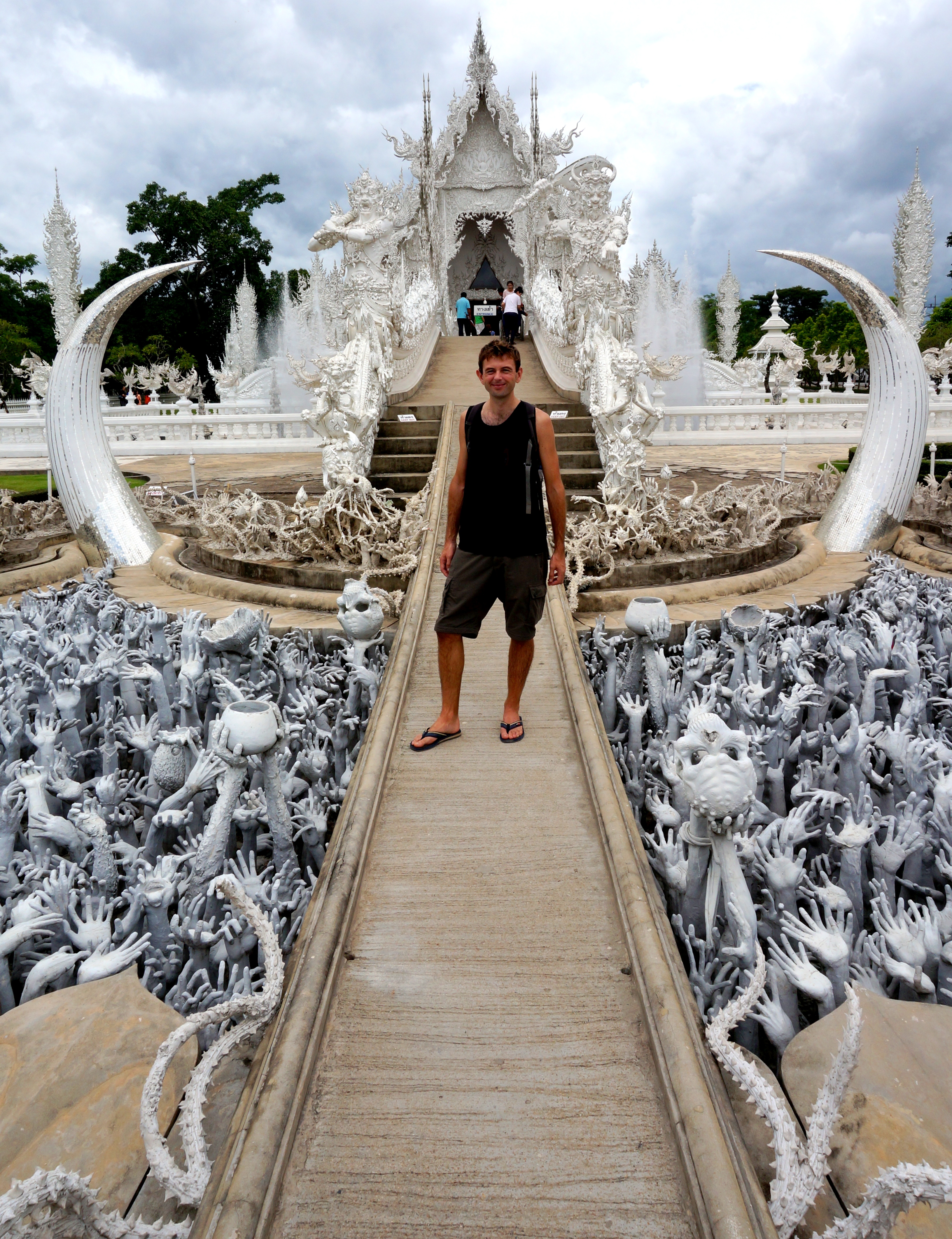 Chiang Rai White Temple