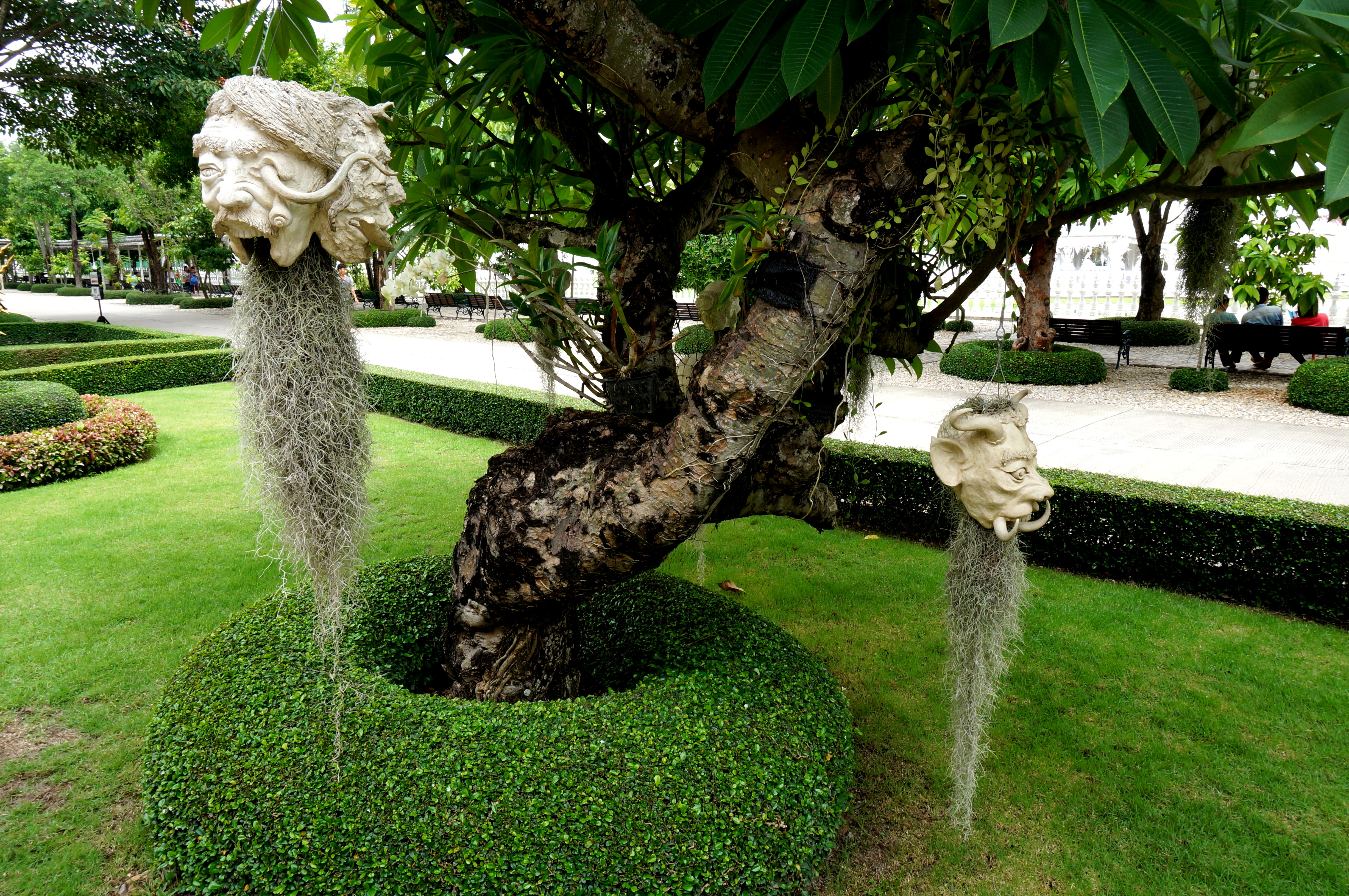 Chiang Rai White Temple