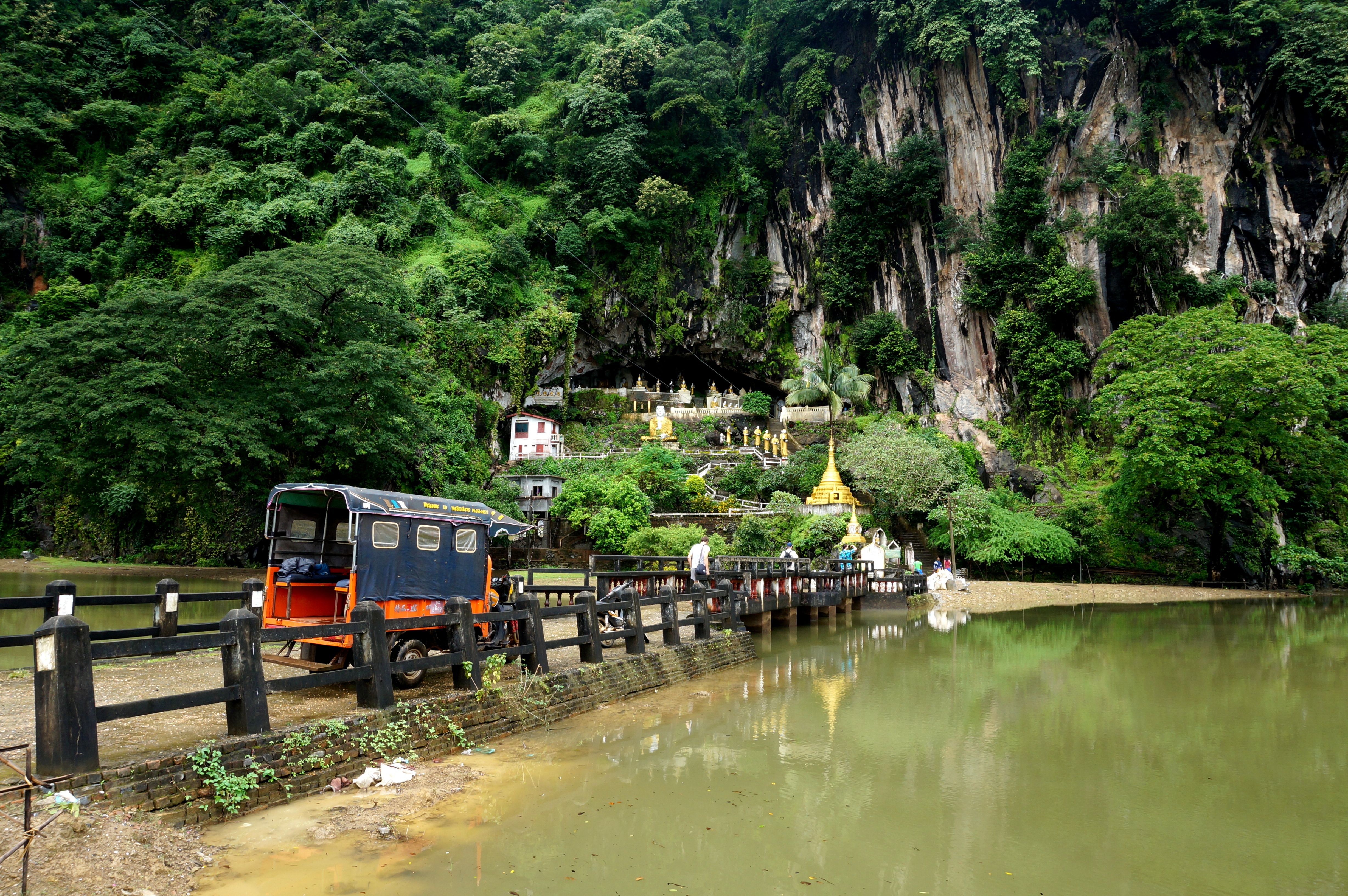 Mount Zwegabin Hpa An