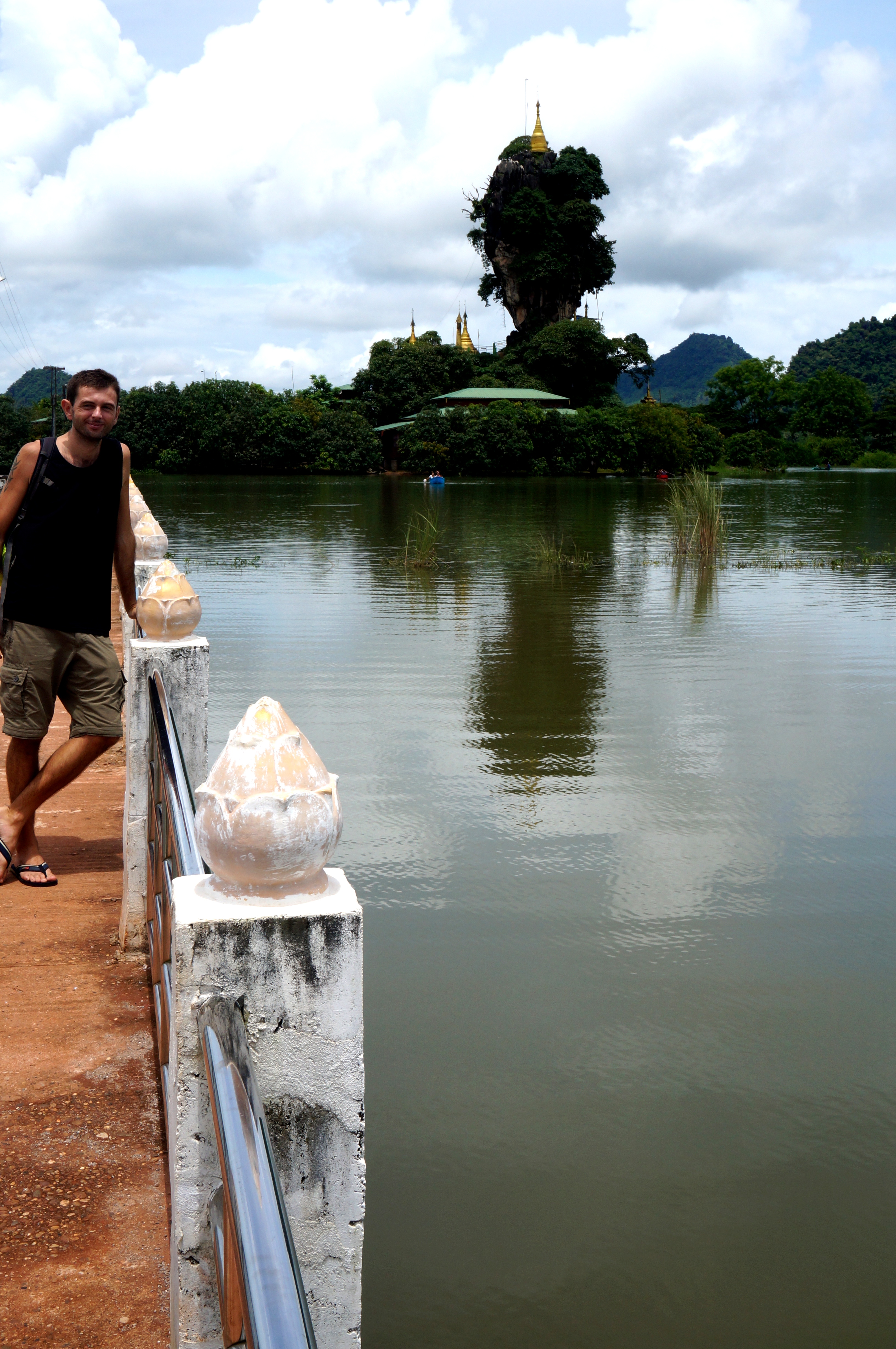 Mount Zwegabin Hpa An