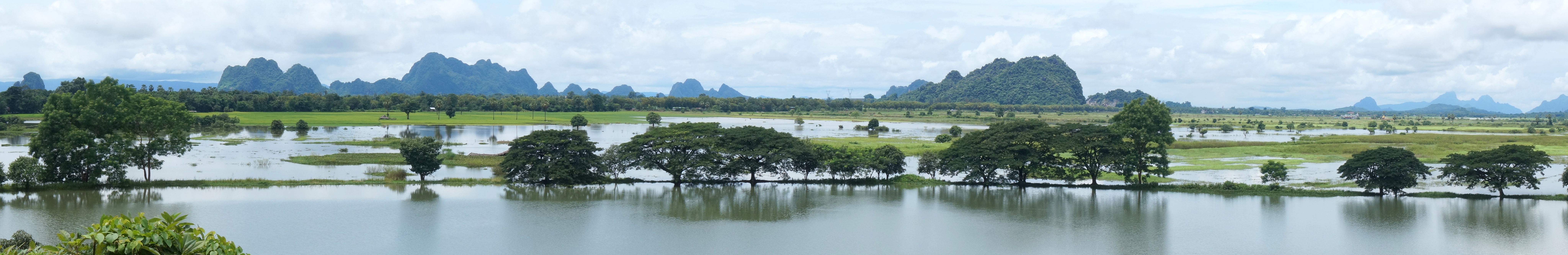 Mount Zwegabin Hpa An
