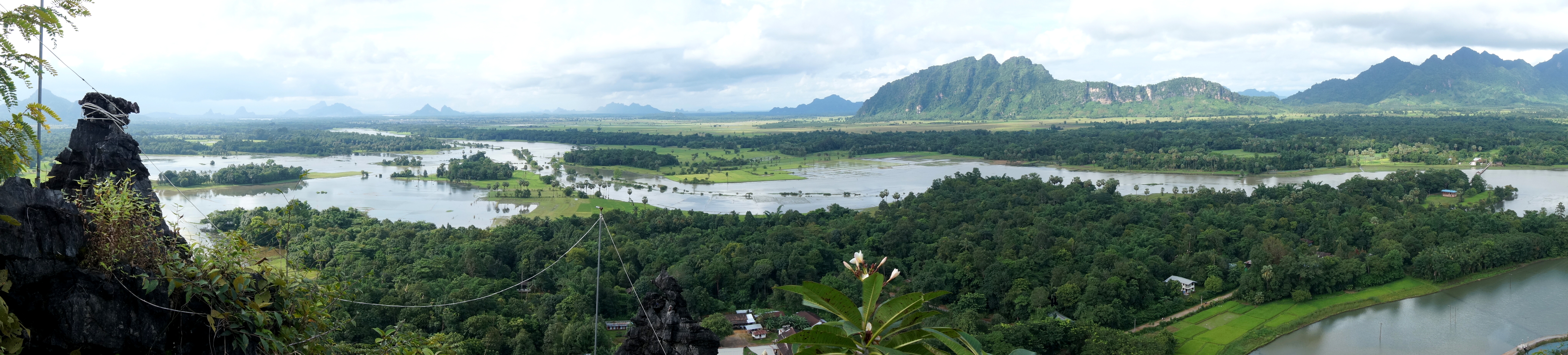 Mount Zwegabin Hpa An