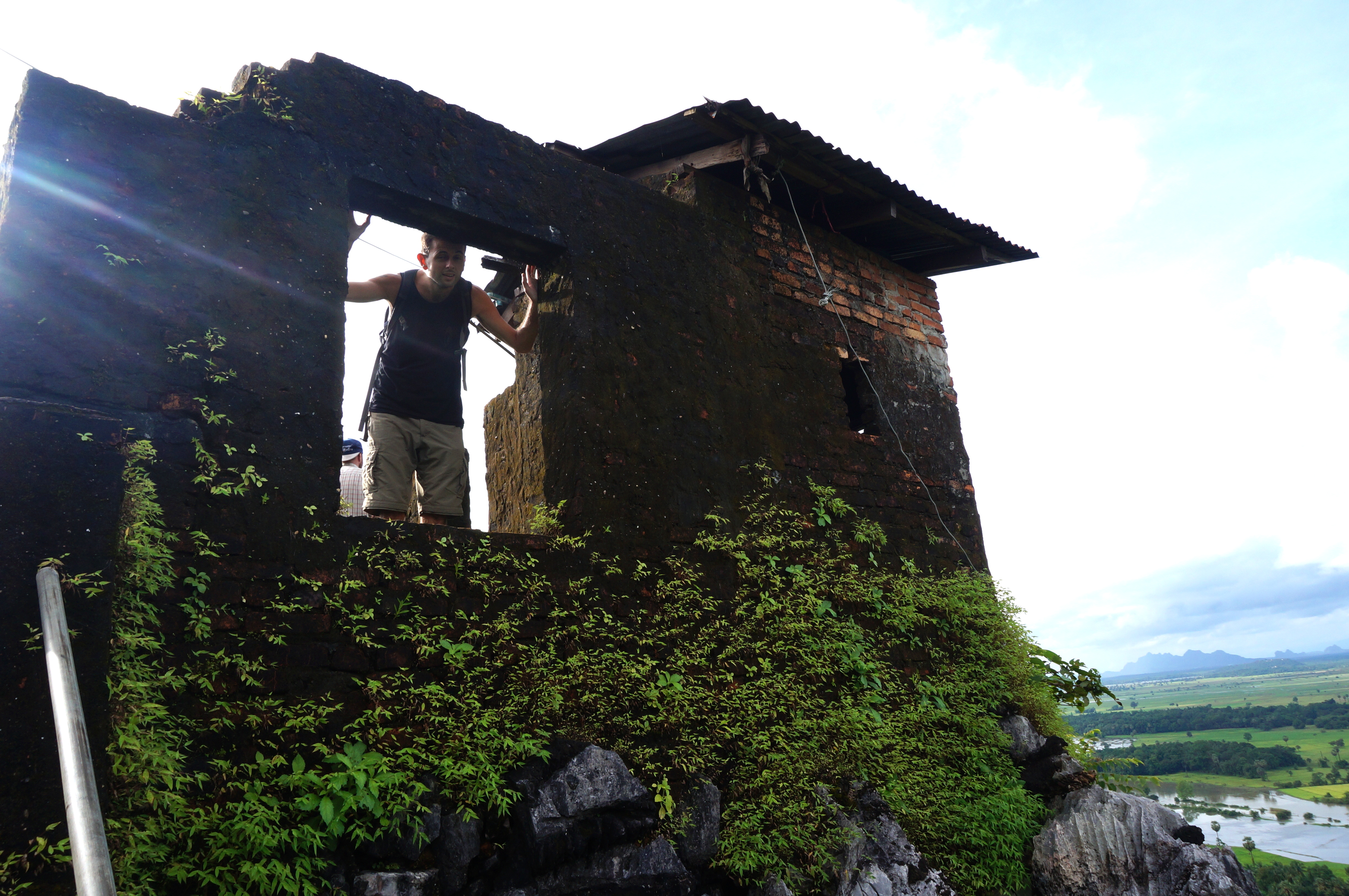 Mount Zwegabin Hpa An