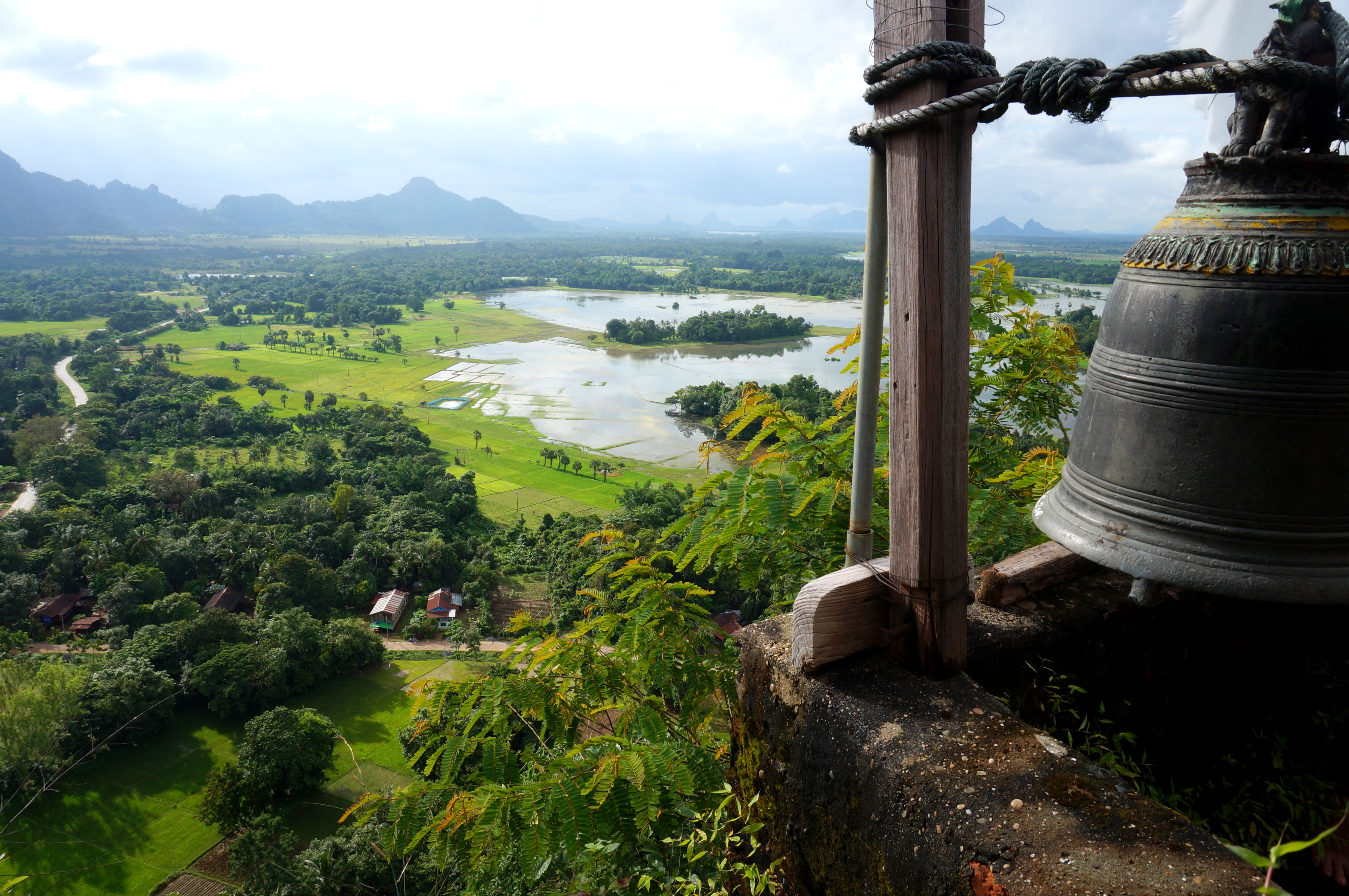 Mount Zwegabin Hpa An