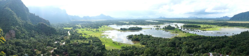 Mount Zwegabin Hpa An