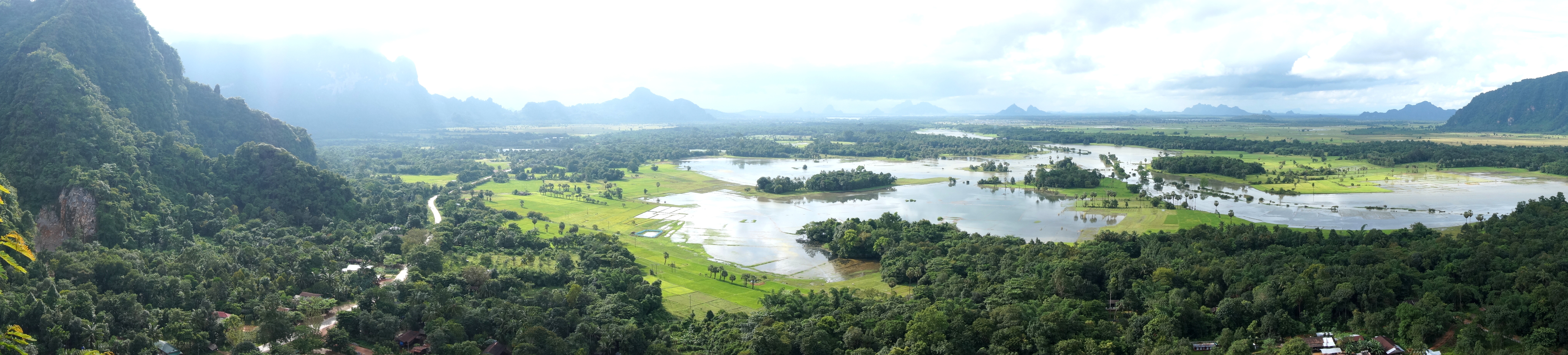 Mount Zwegabin Hpa An