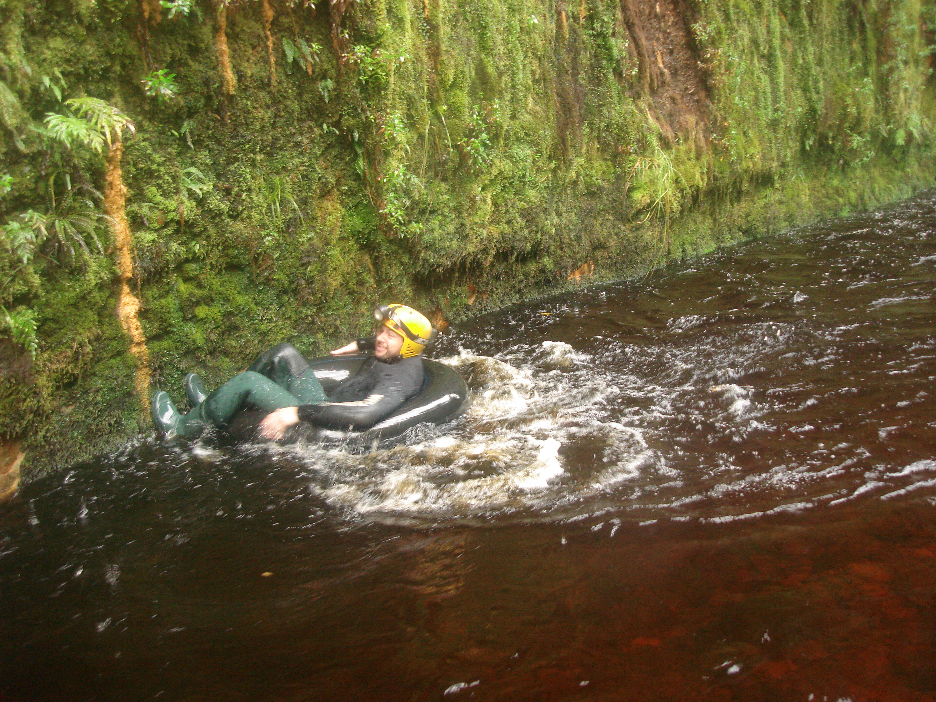 Greymouth Tubing