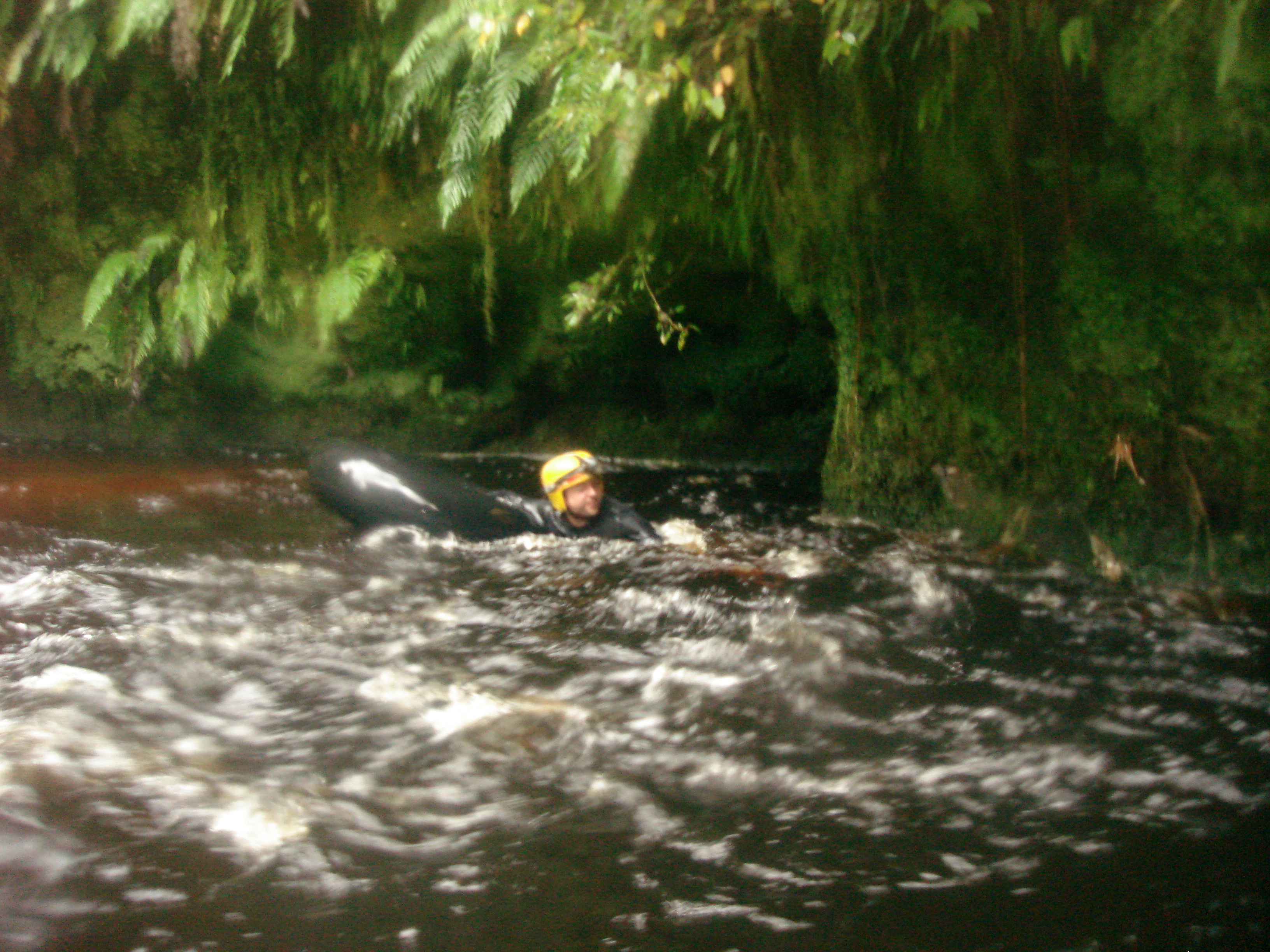 Greymouth Tubing