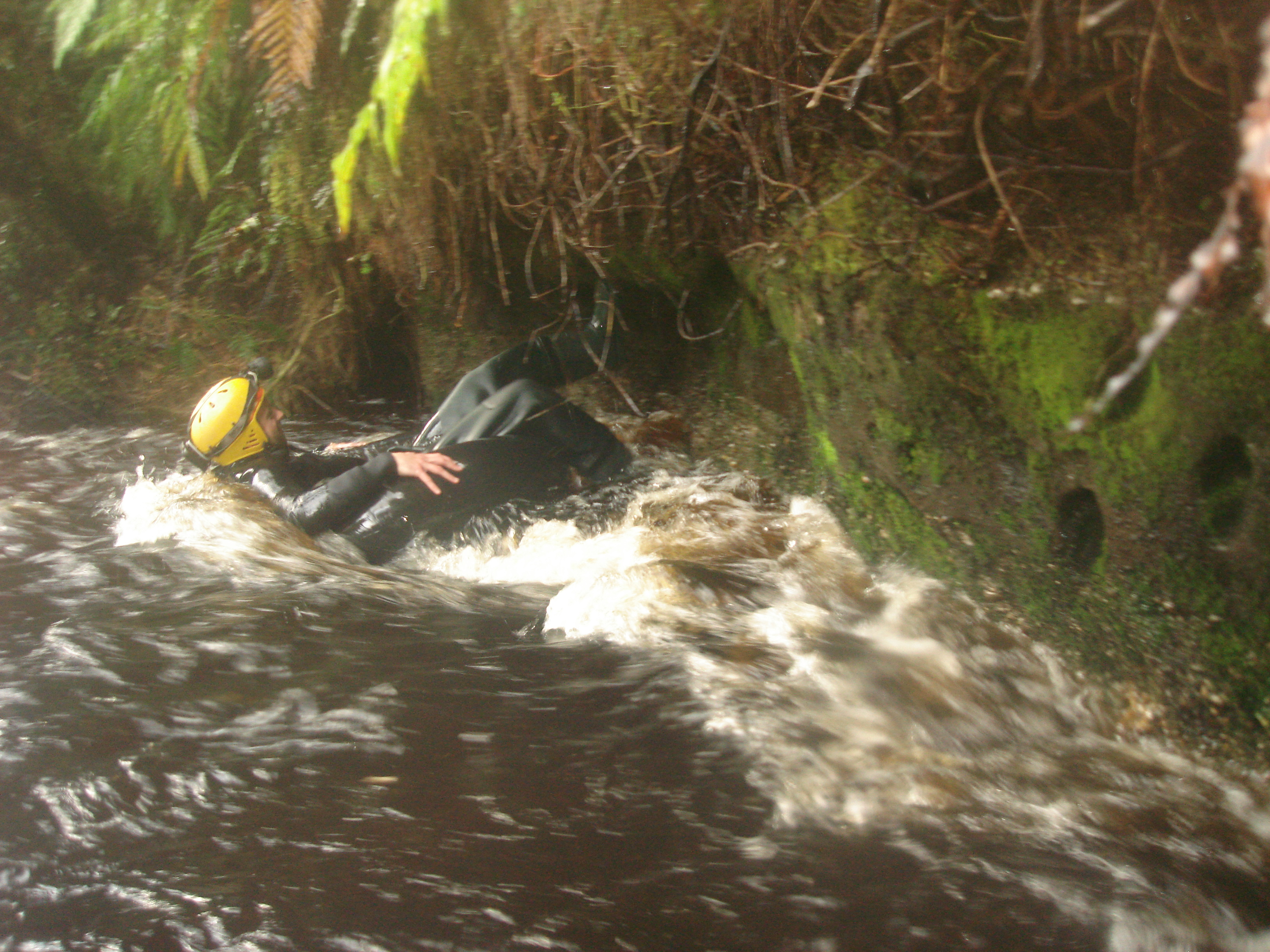 Greymouth Tubing