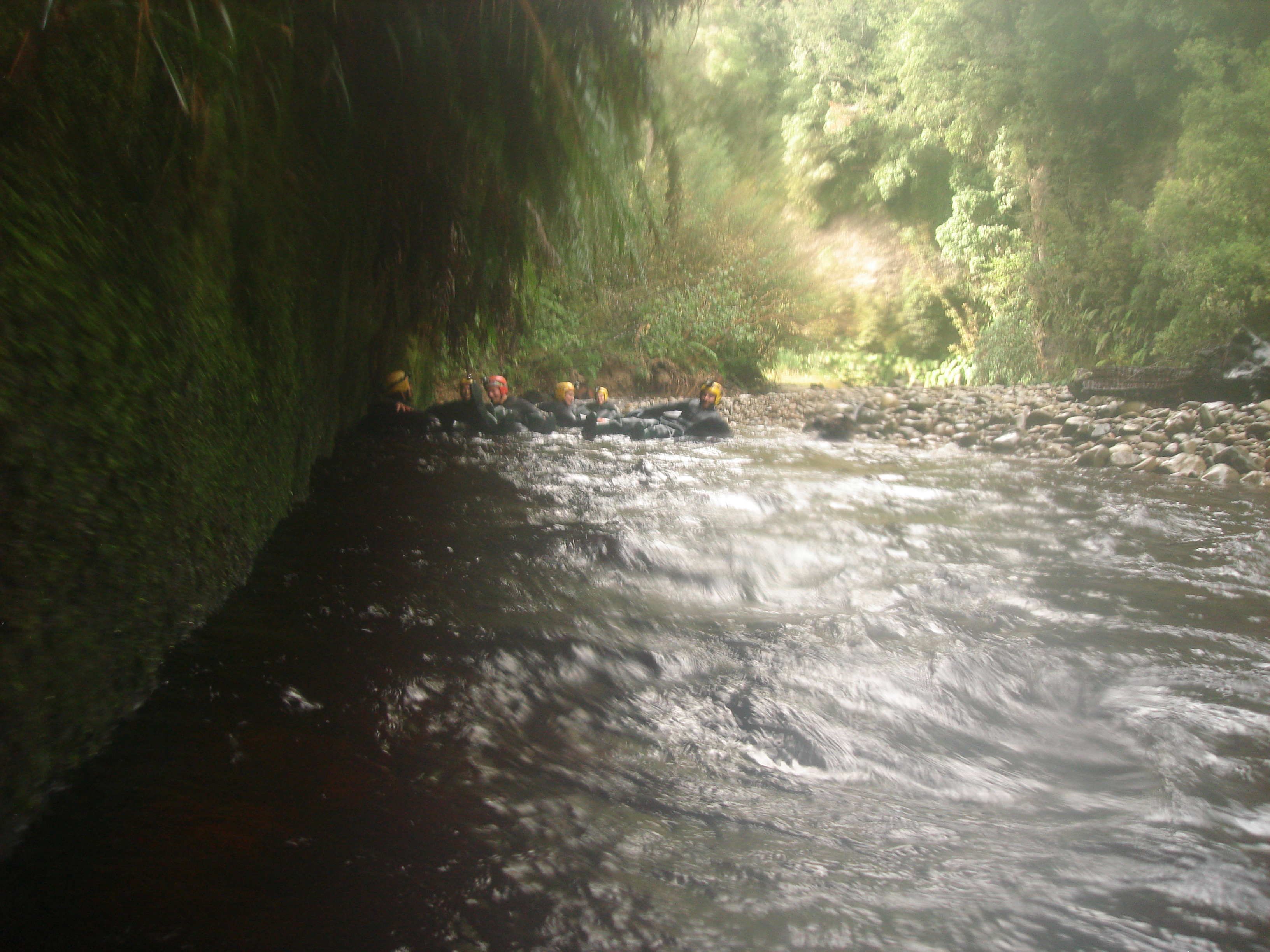 Greymouth Tubing