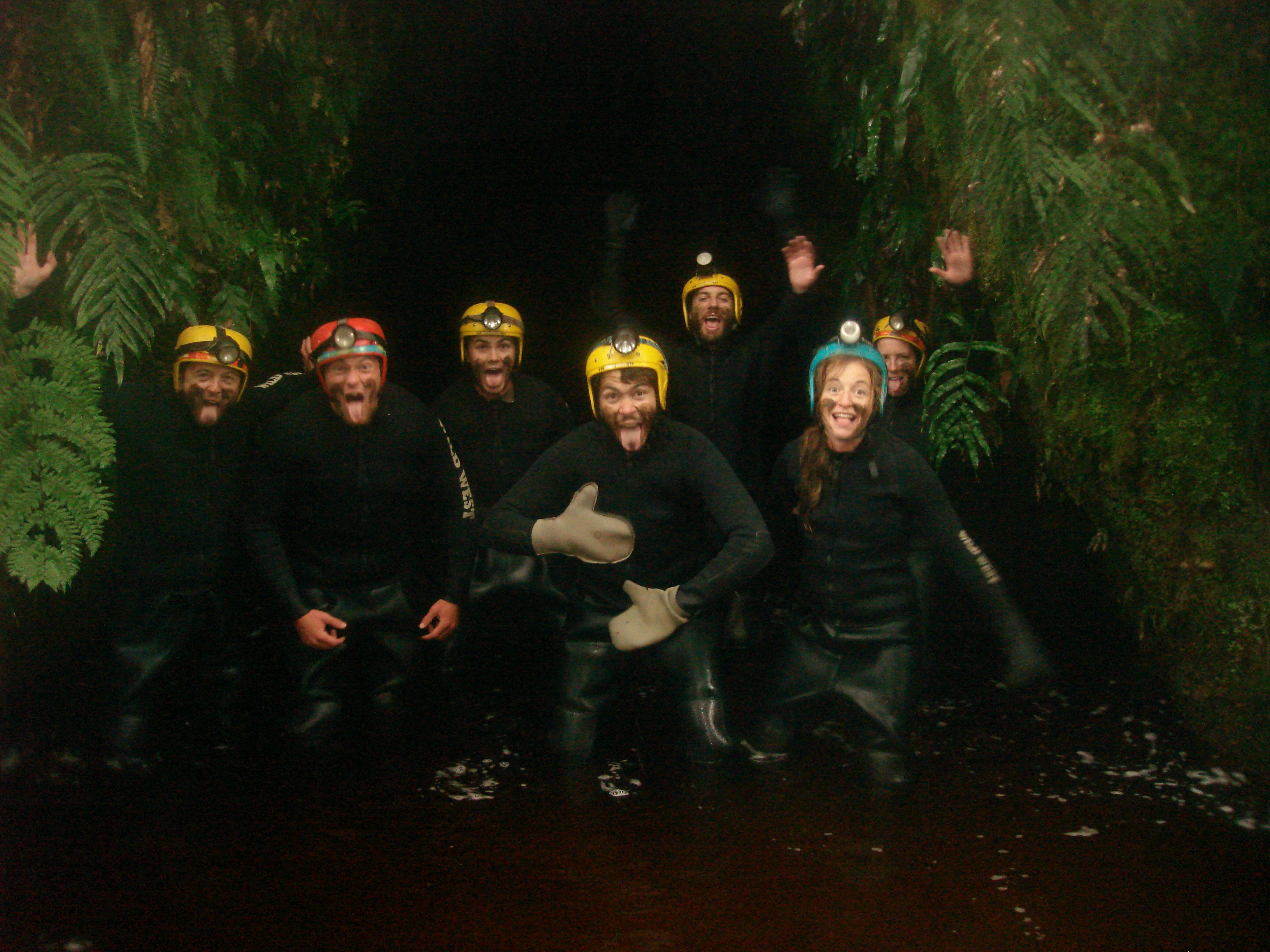 Greymouth Tubing