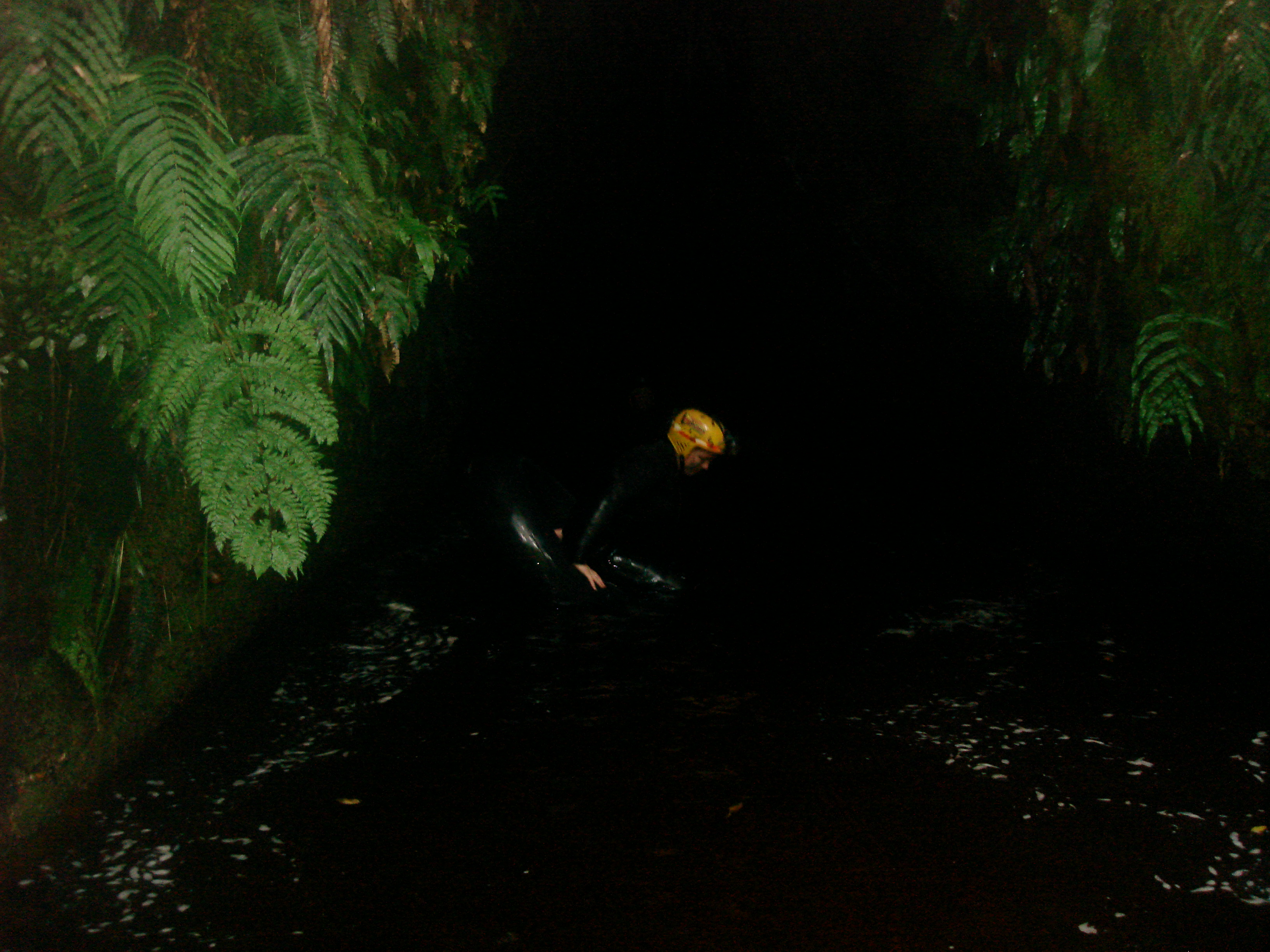 Greymouth Tubing