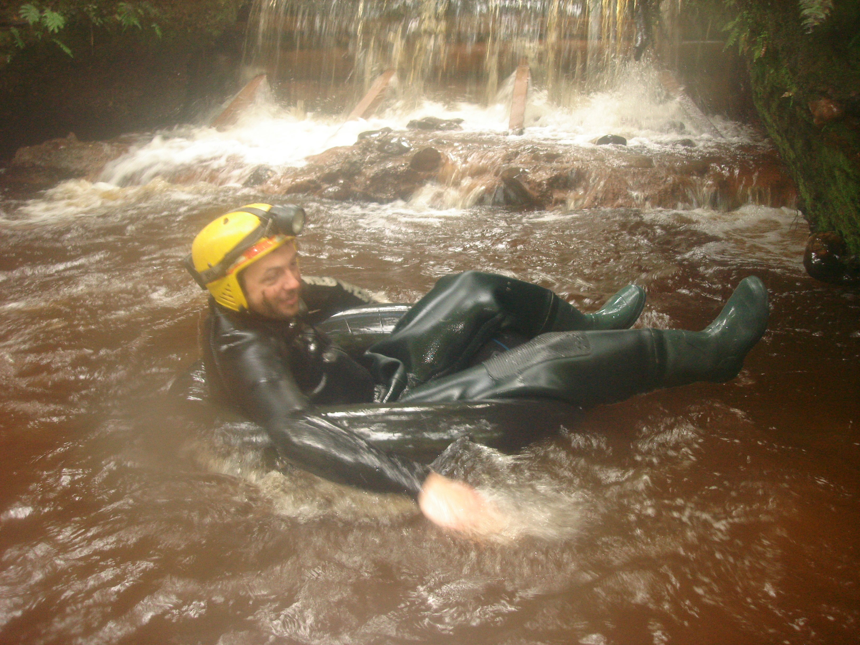 Greymouth Tubing