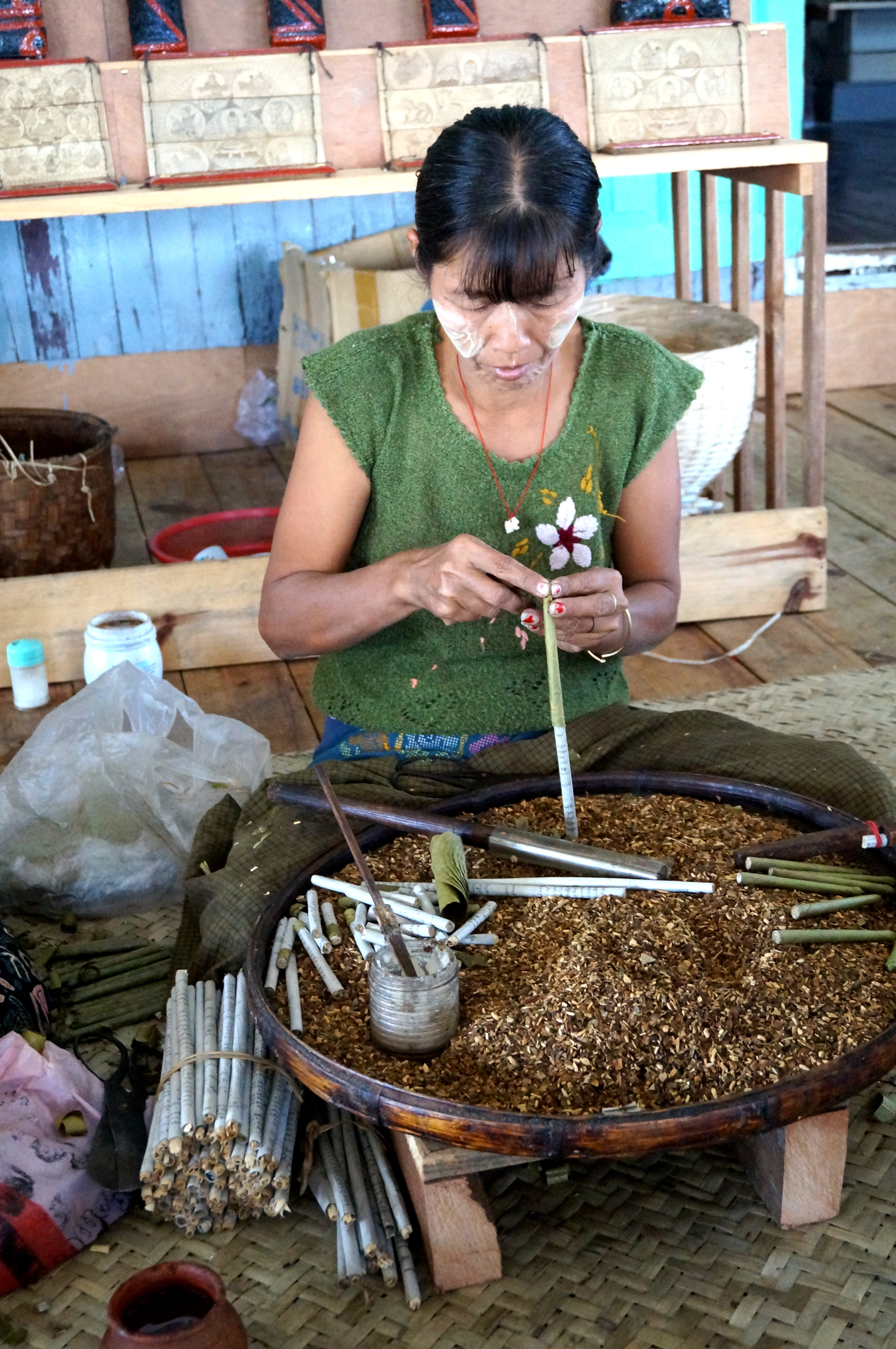 Inle Lake