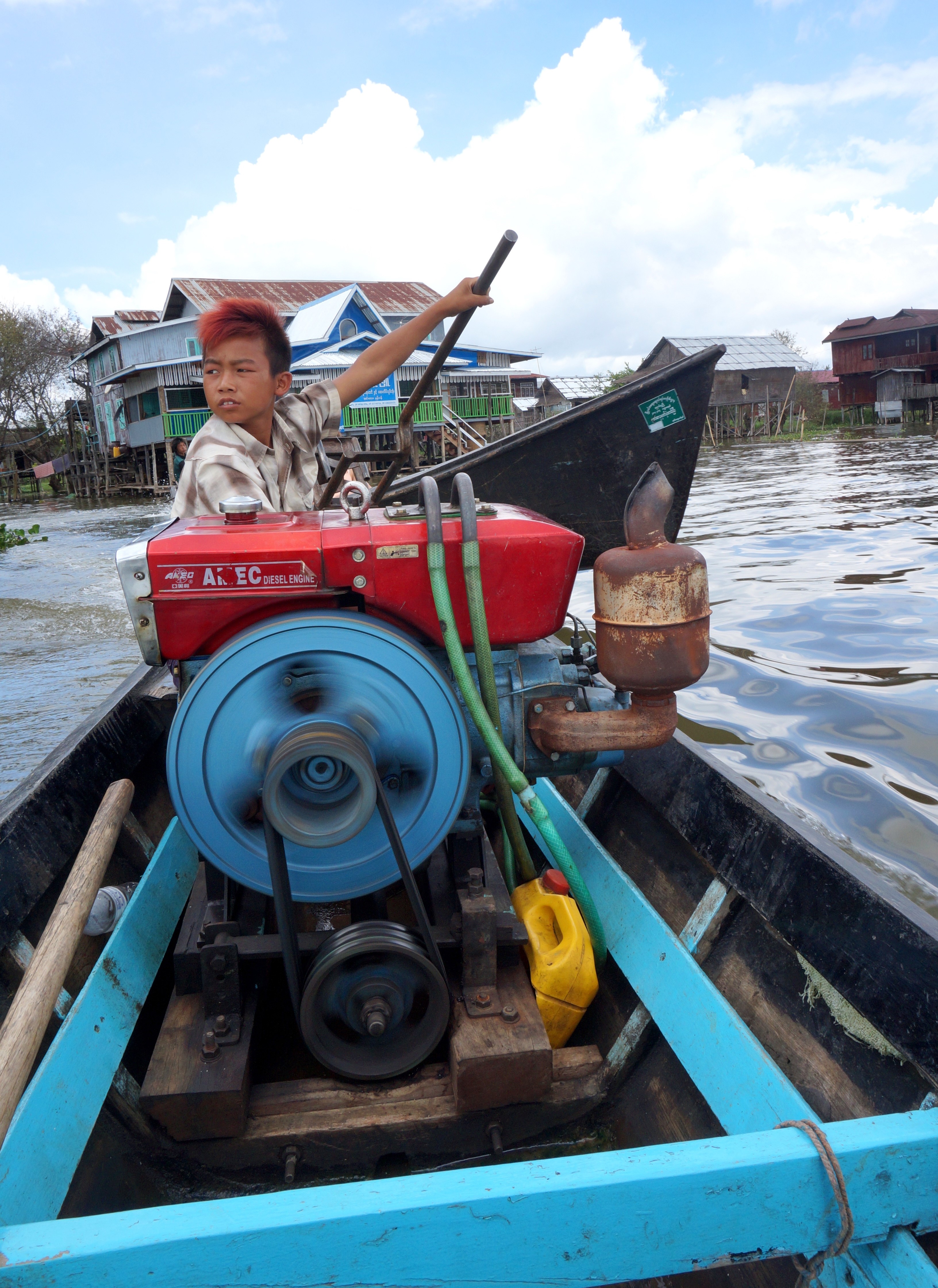 Inle Lake