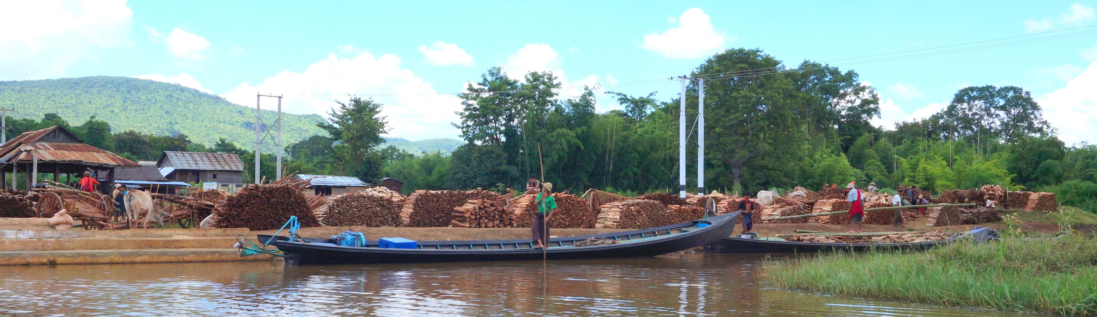 Inle Lake