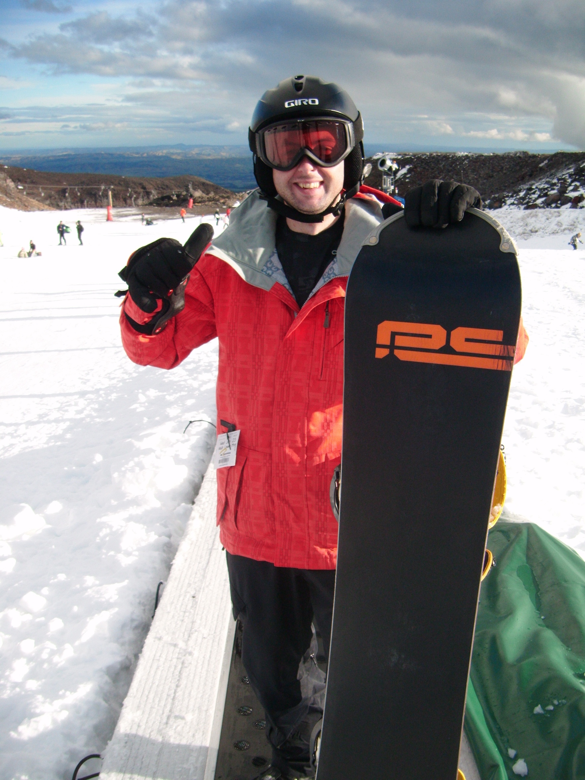 Whakapapa - Mt Ruapehu