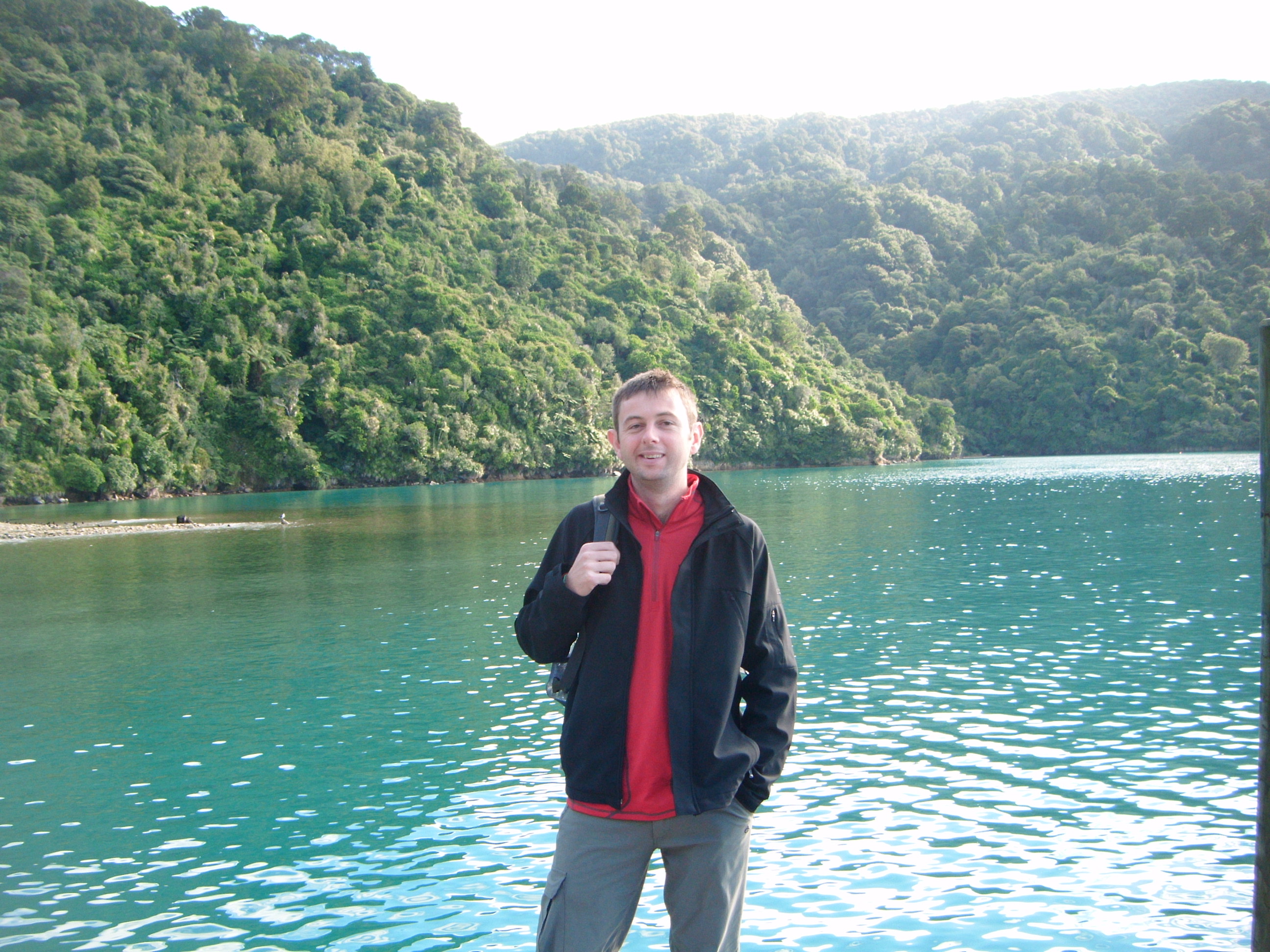 Queen Charlotte Track