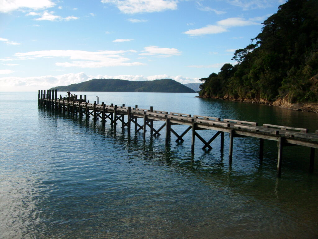 Queen Charlotte Track