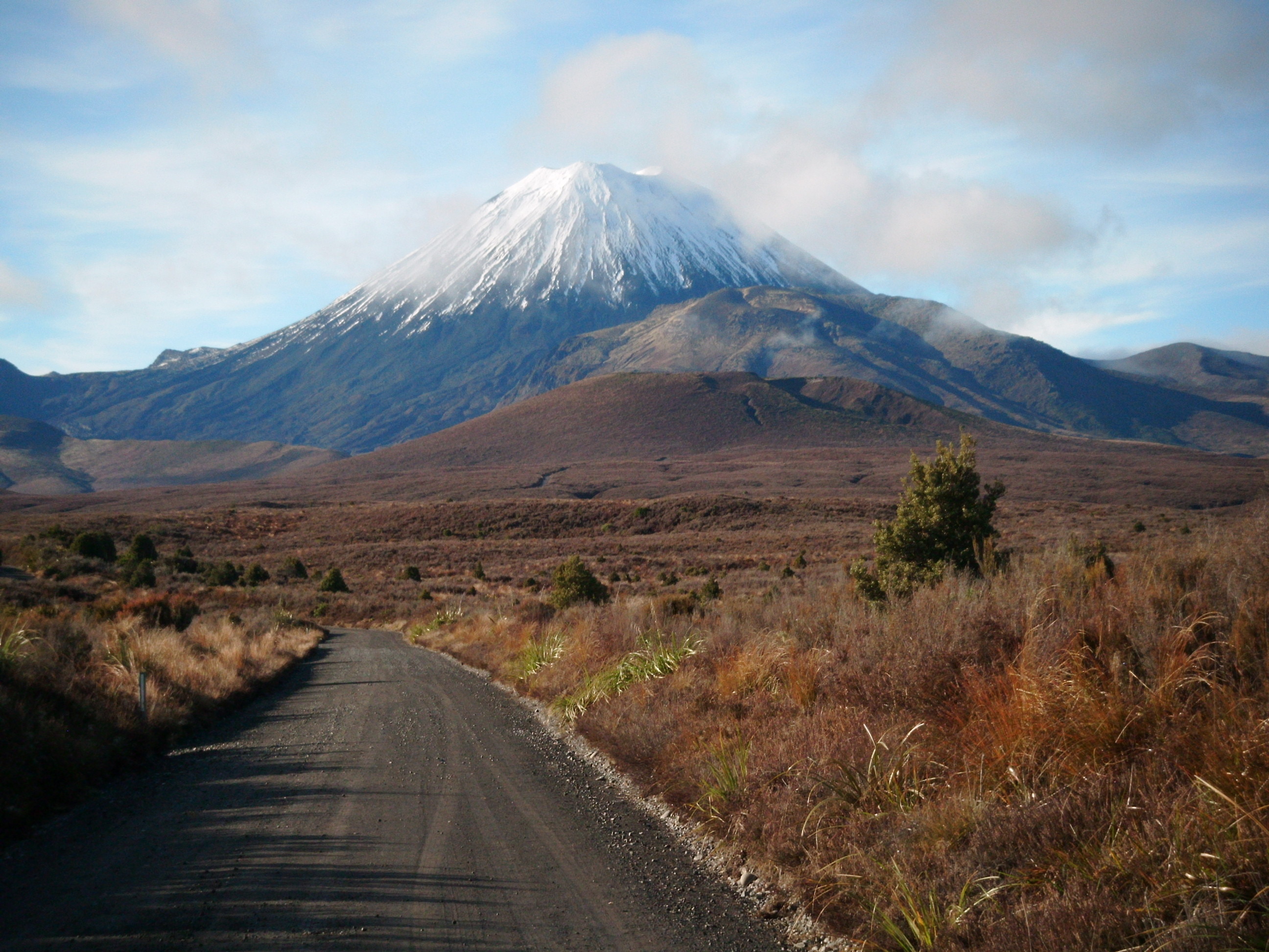 Tongariro Crossing