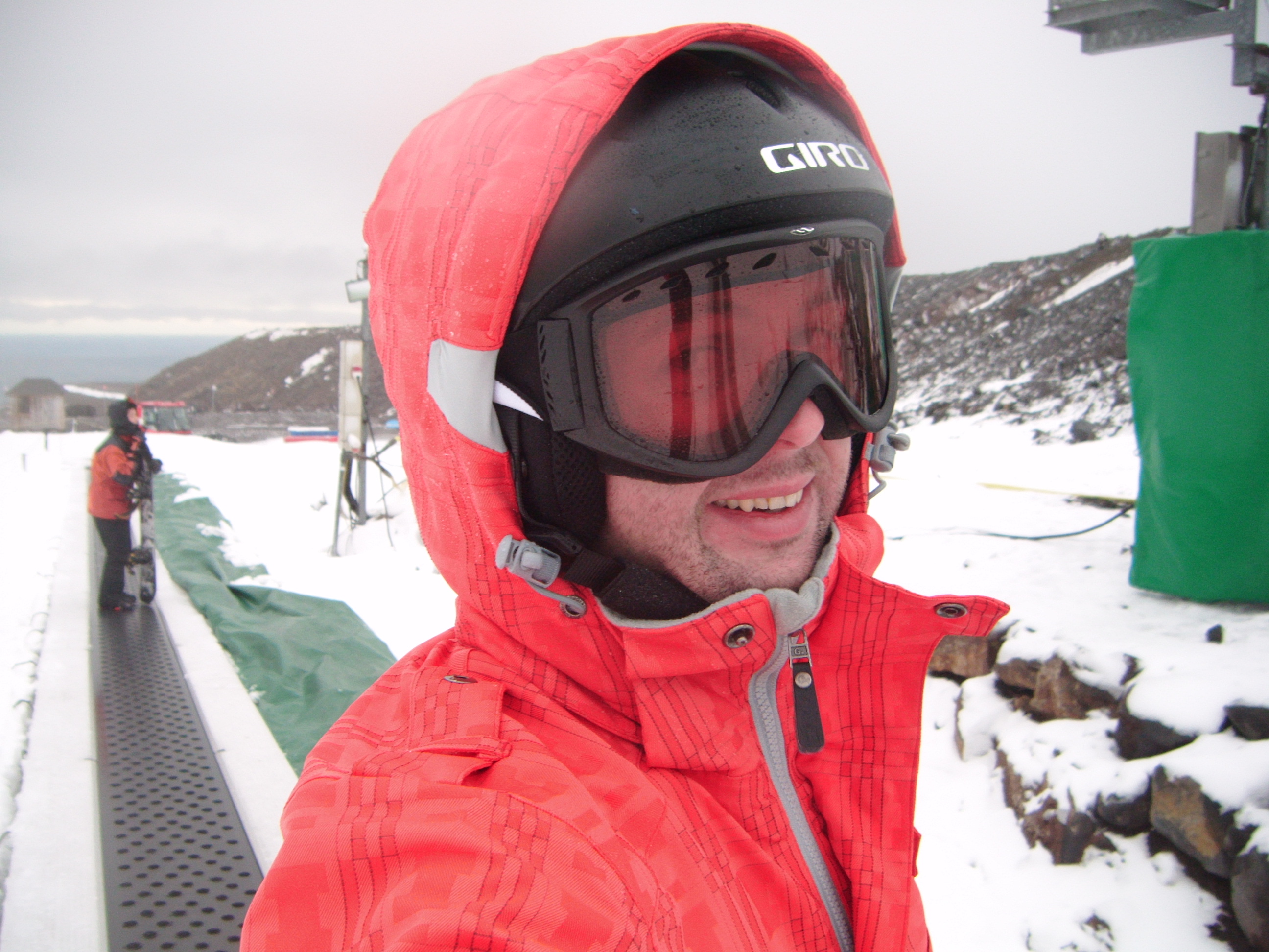 Whakapapa - Mt Ruapehu
