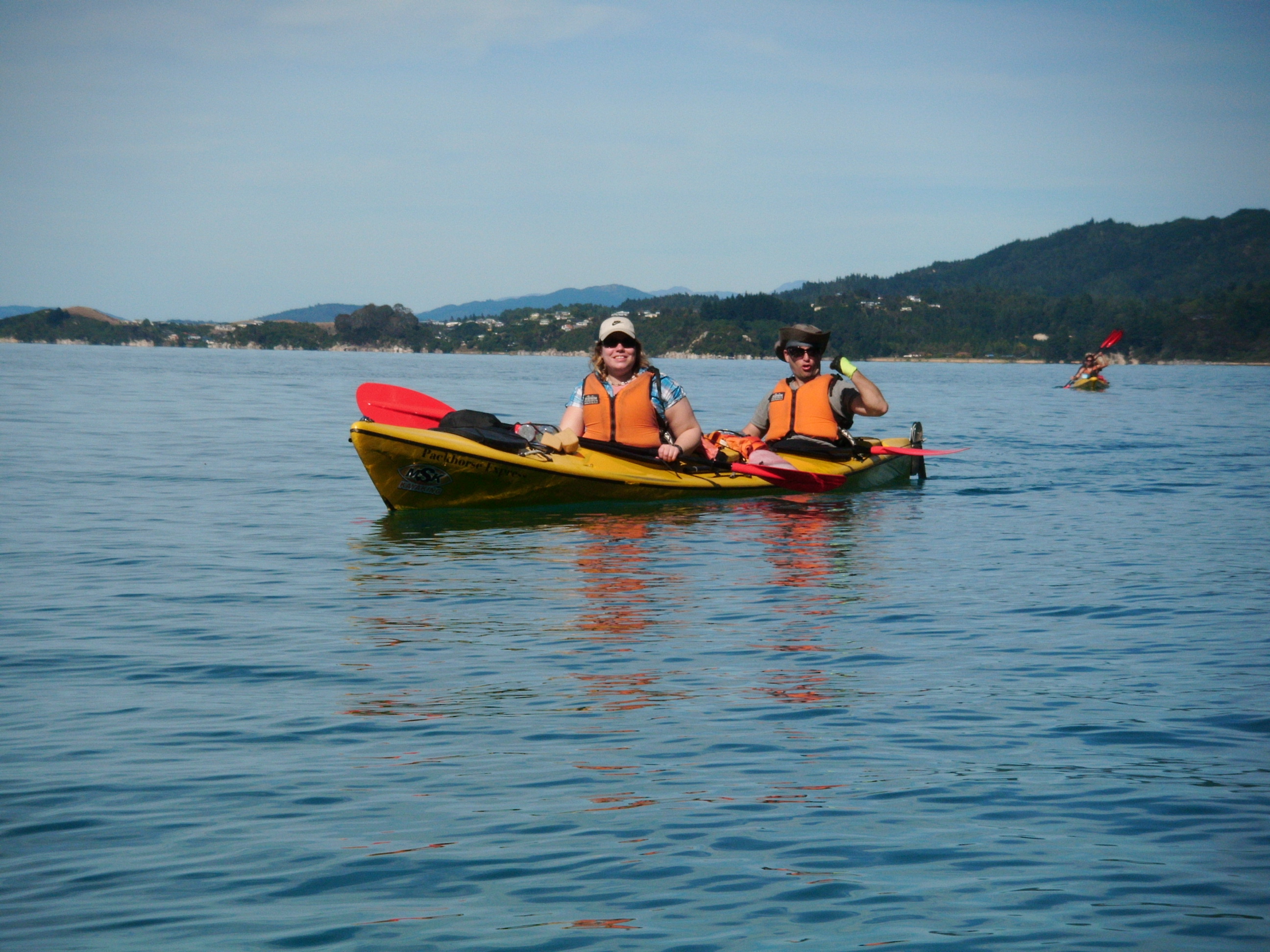 Abel Tasman