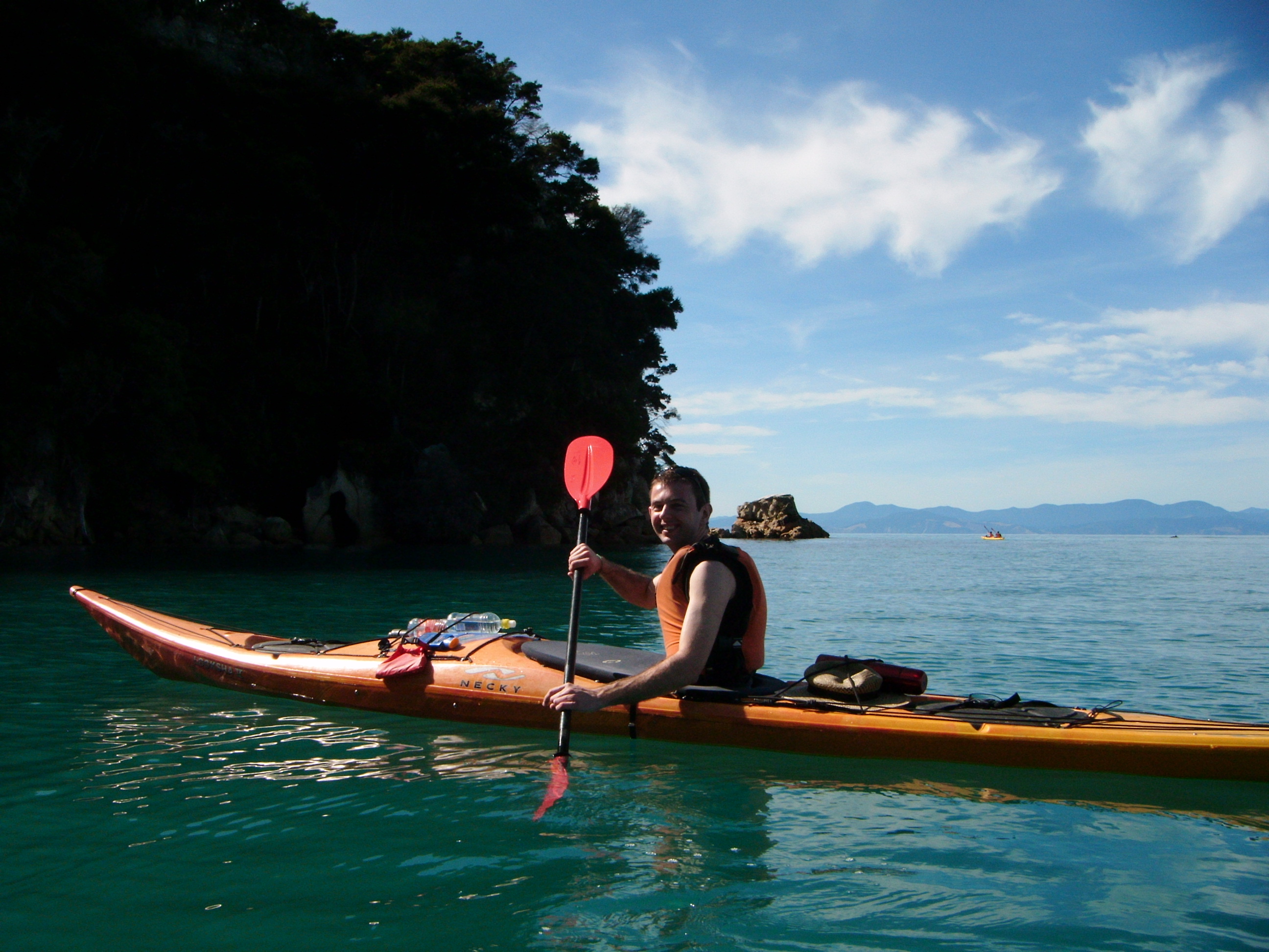 Abel Tasman