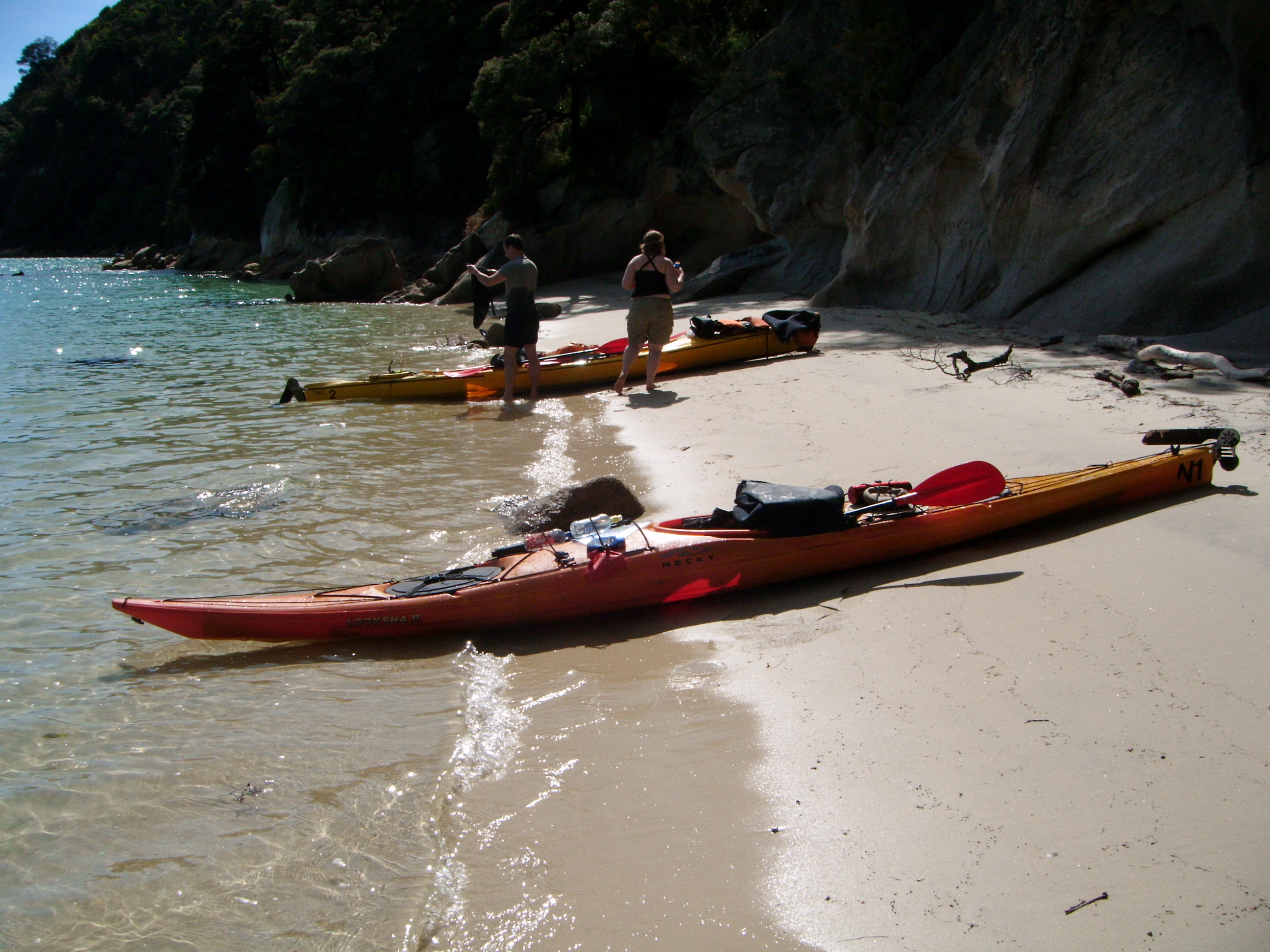 Abel Tasman