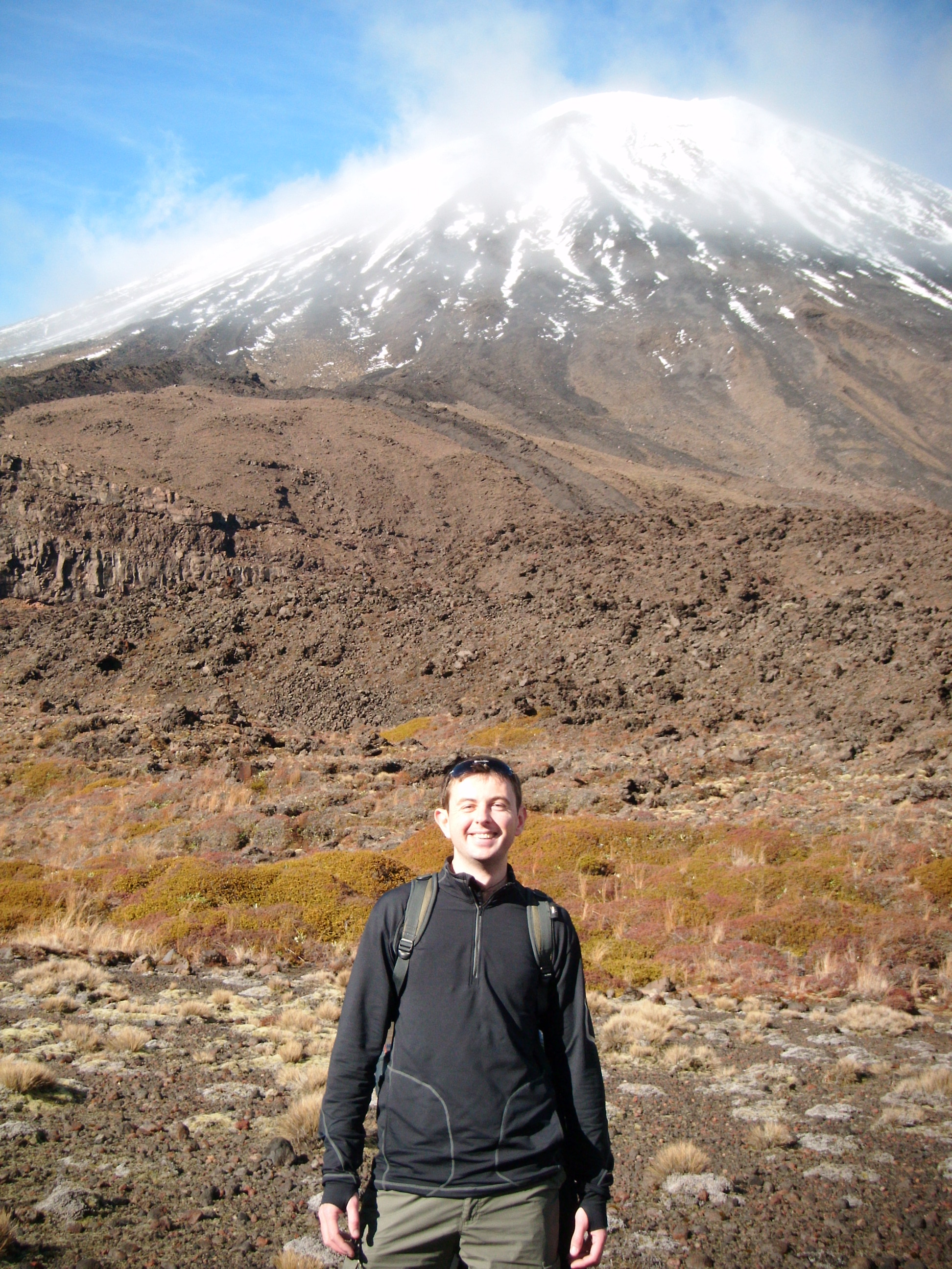 Tongariro Crossing