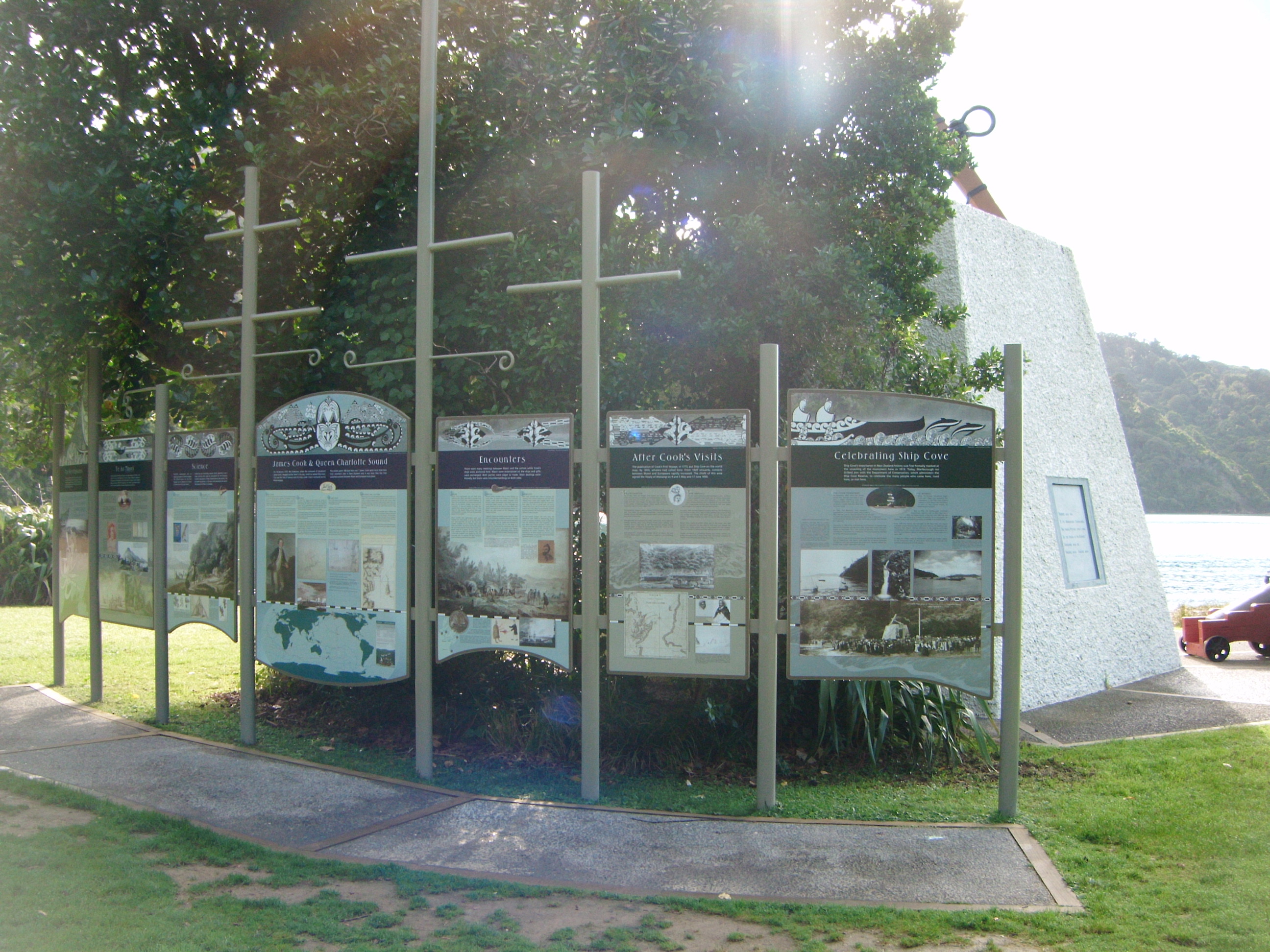Queen Charlotte Track
