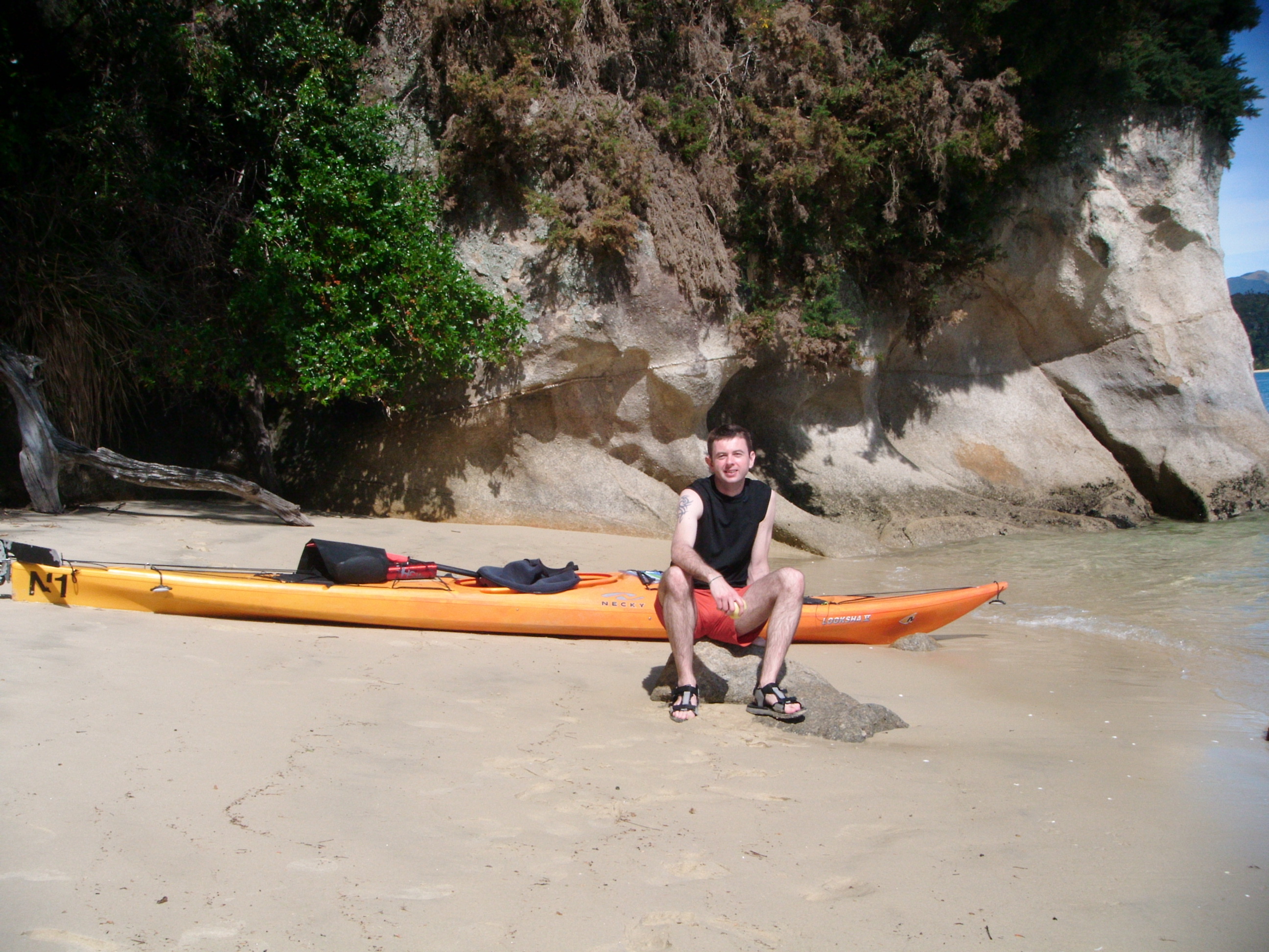 Abel Tasman