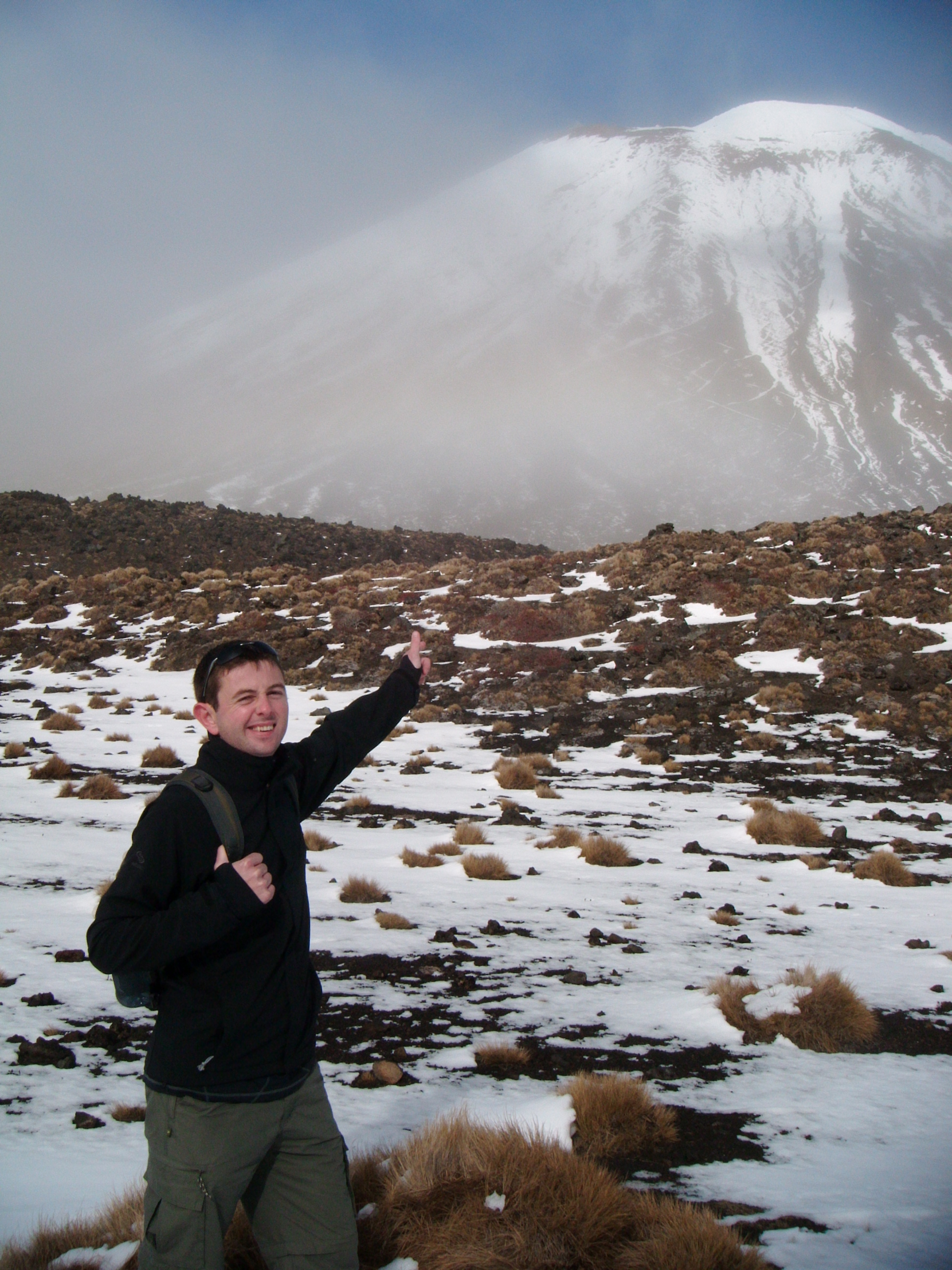 Tongariro Crossing