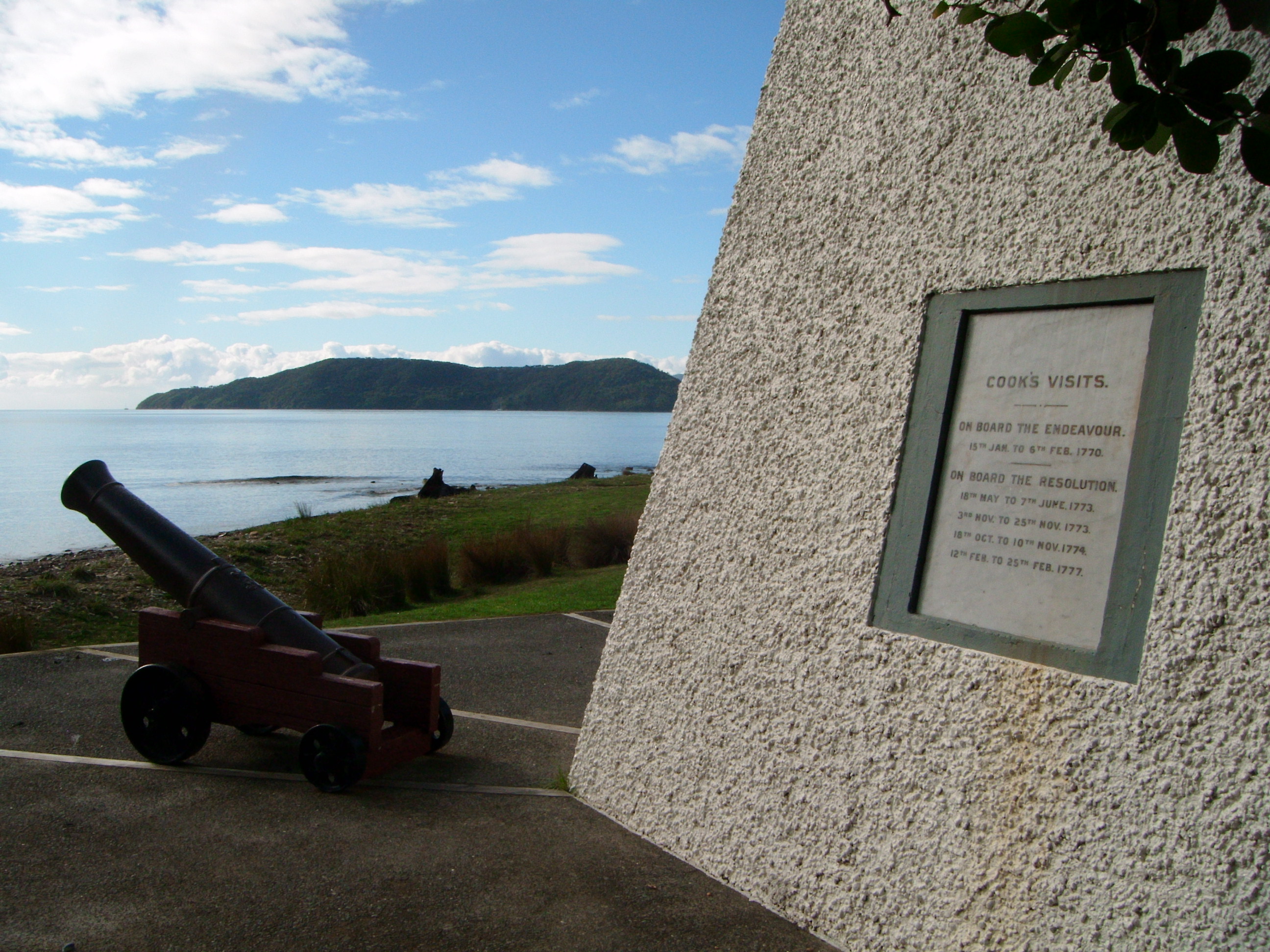 Queen Charlotte Track