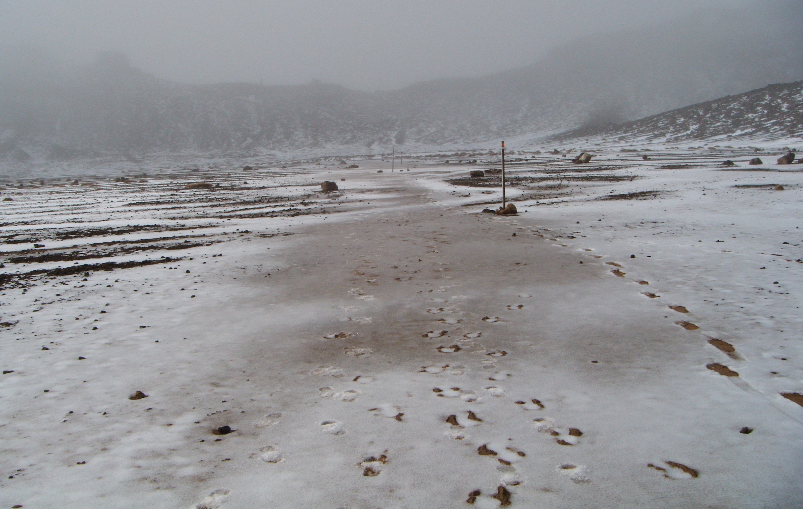 Tongariro Crossing