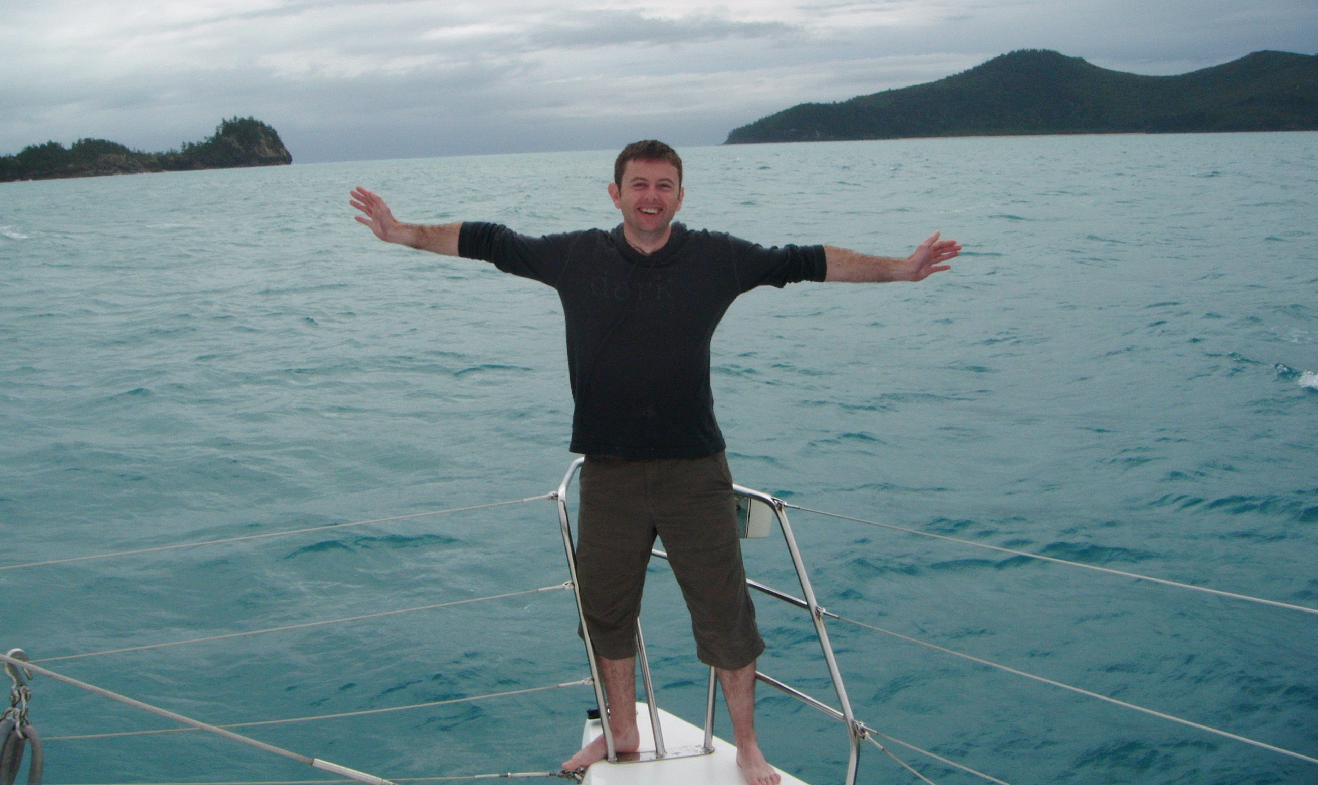 Whitsundays