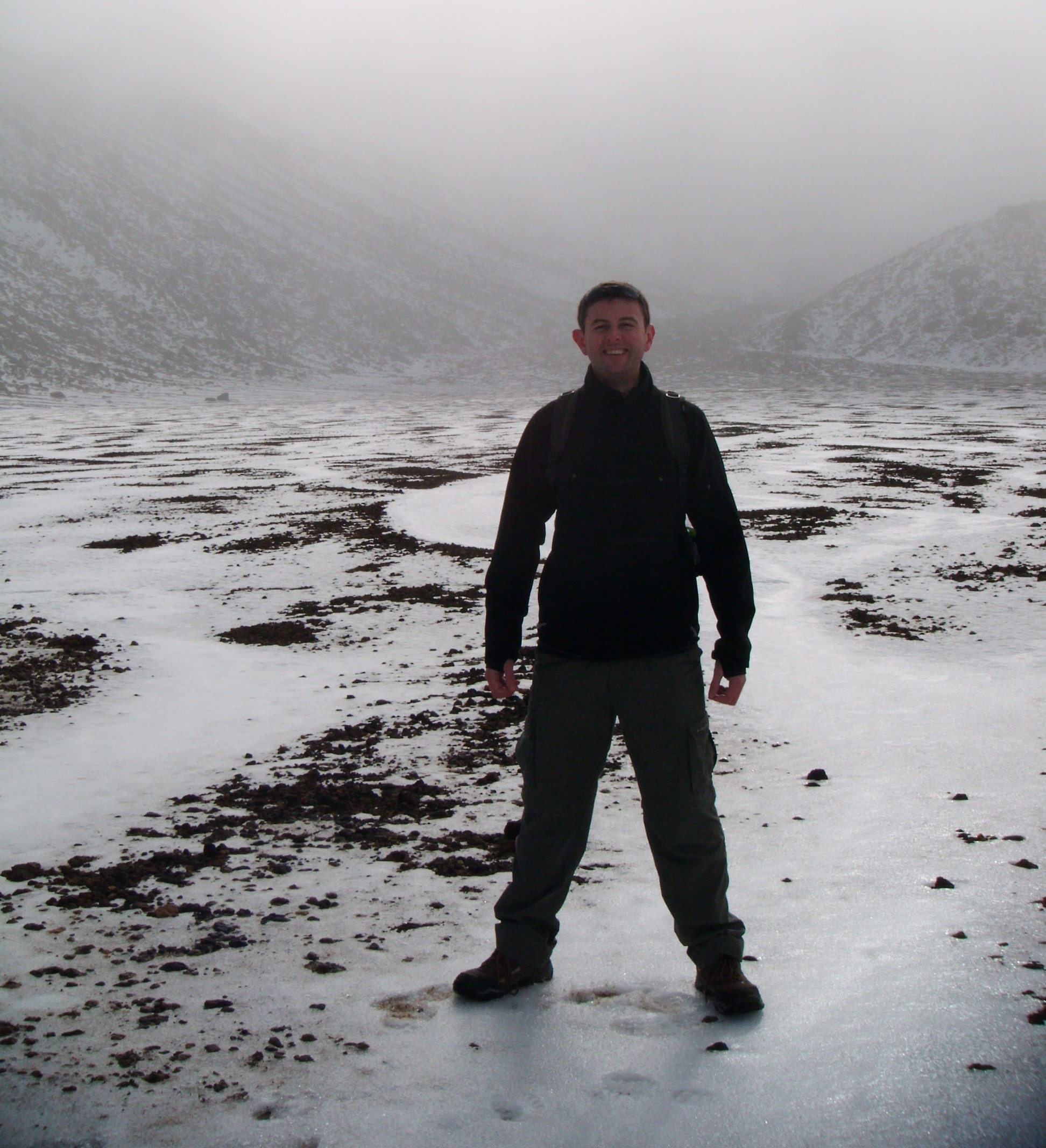 Tongariro Crossing