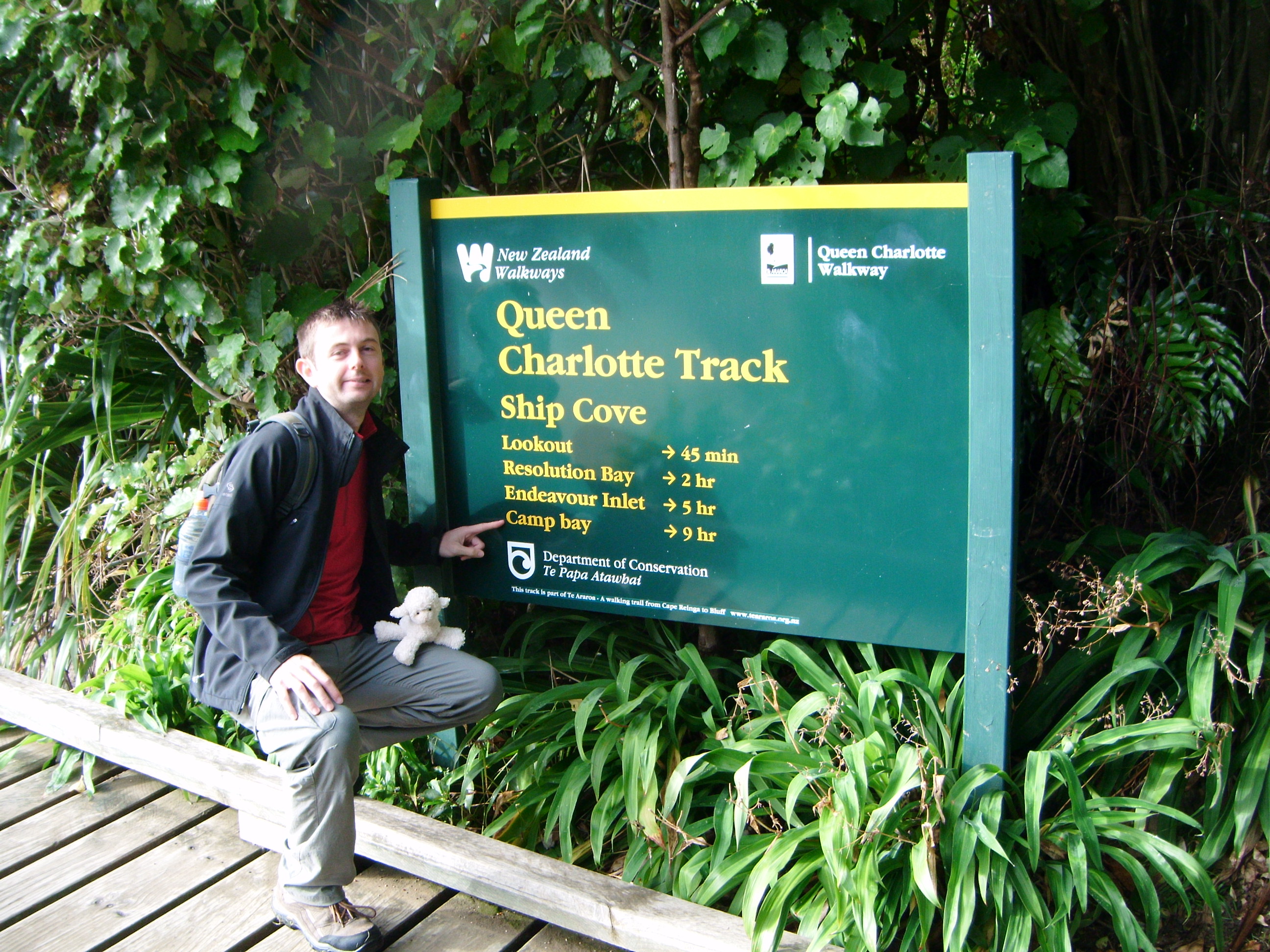 Queen Charlotte Track