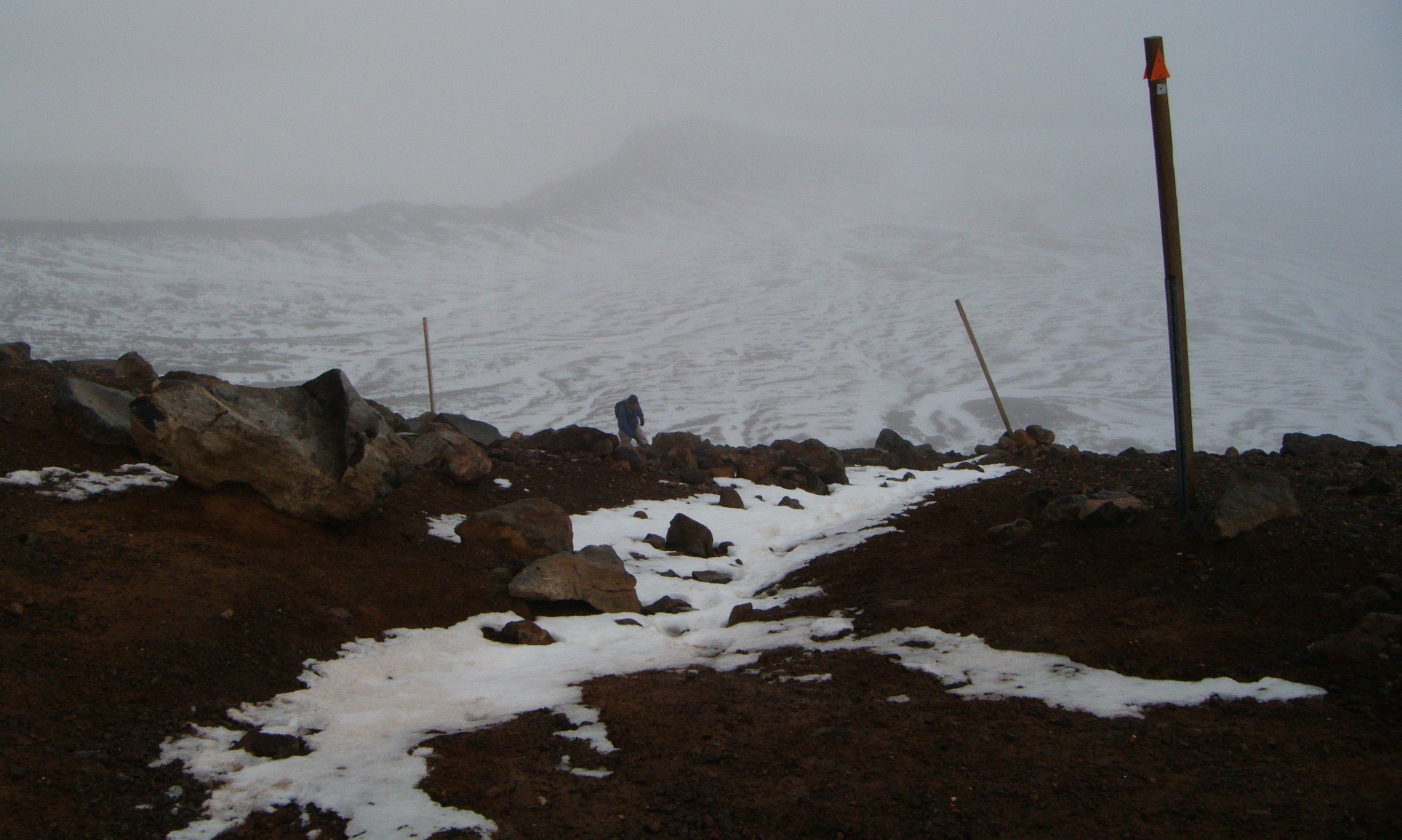 Tongariro Crossing