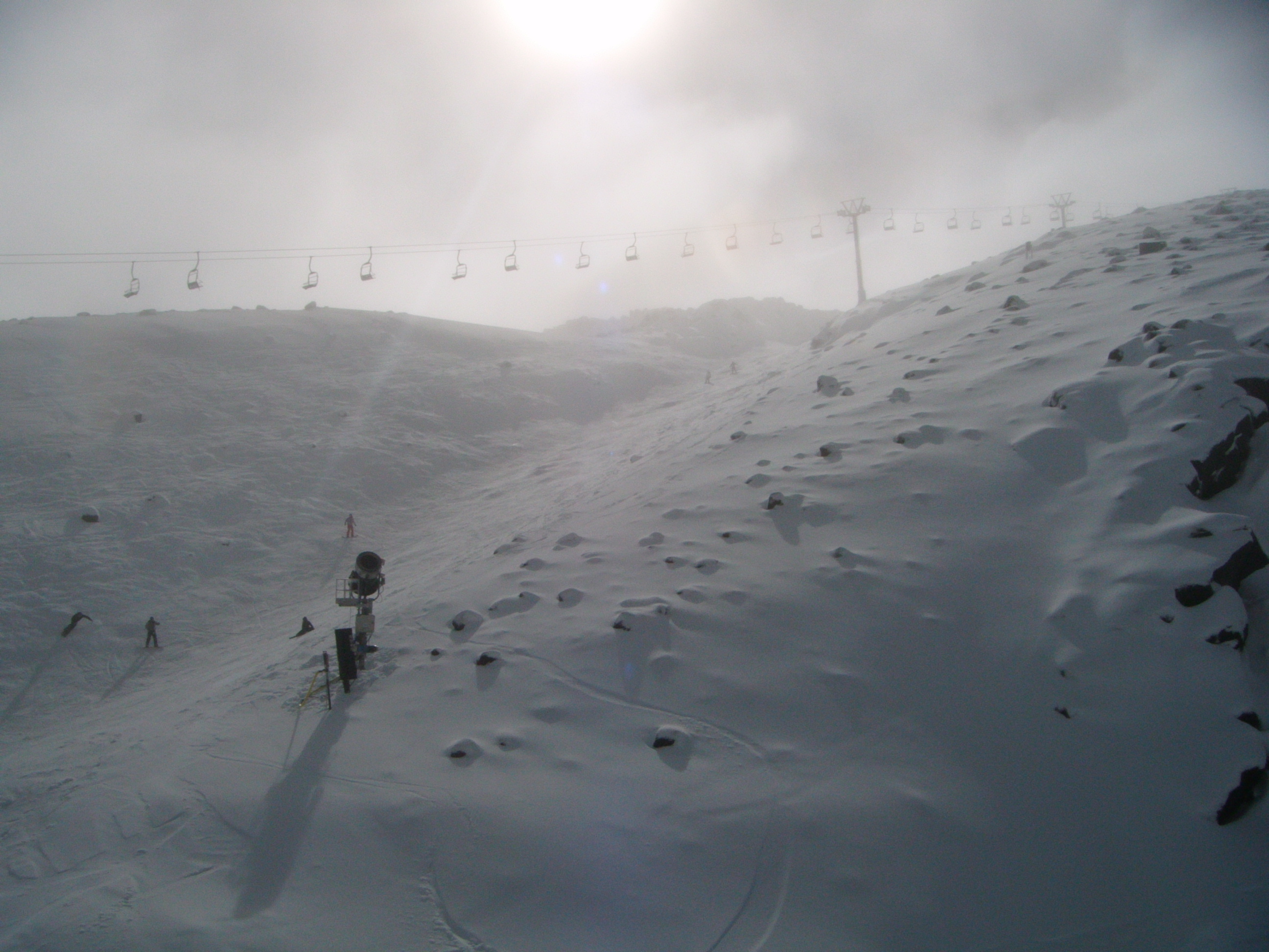 Whakapapa - Mt Ruapehu